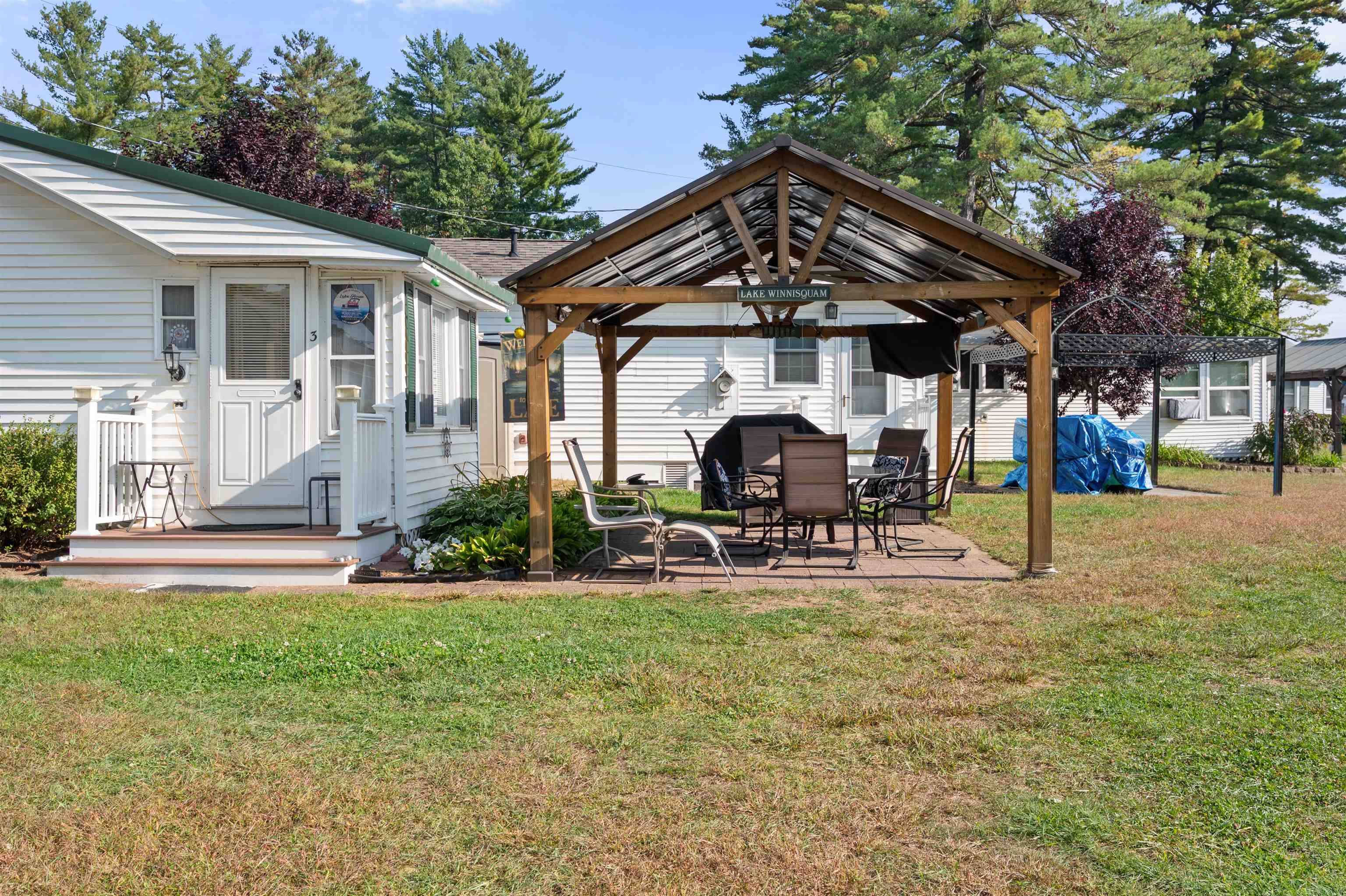 Sanbornton, NH 03269,11 Bay RD #3