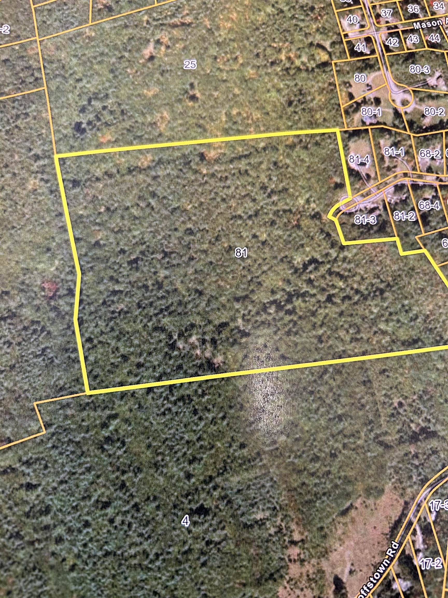 Hooksett, NH 03106,Map 16 Lot 81 Morningside DR