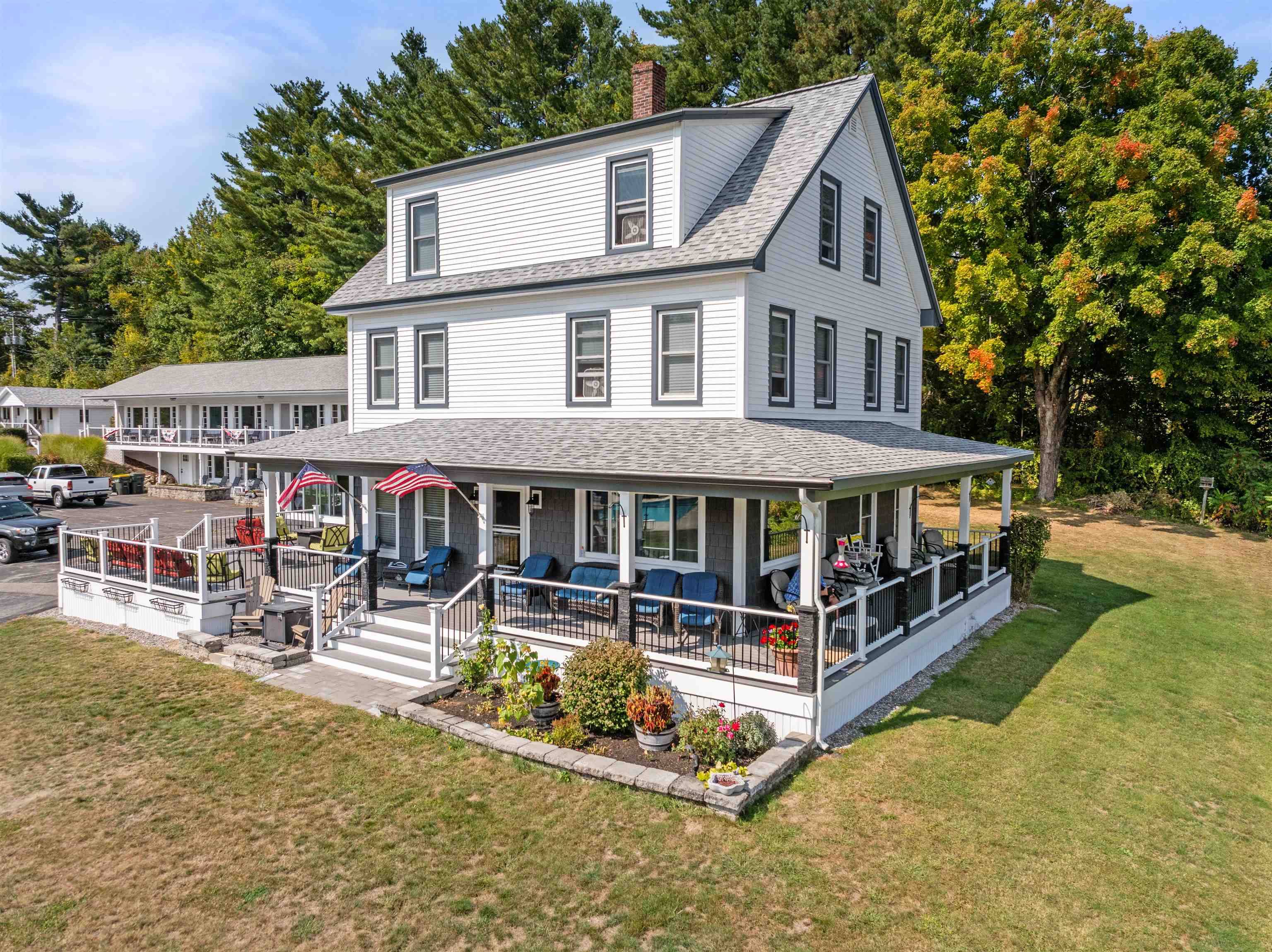 Laconia, NH 03246,291 Endicott Street North