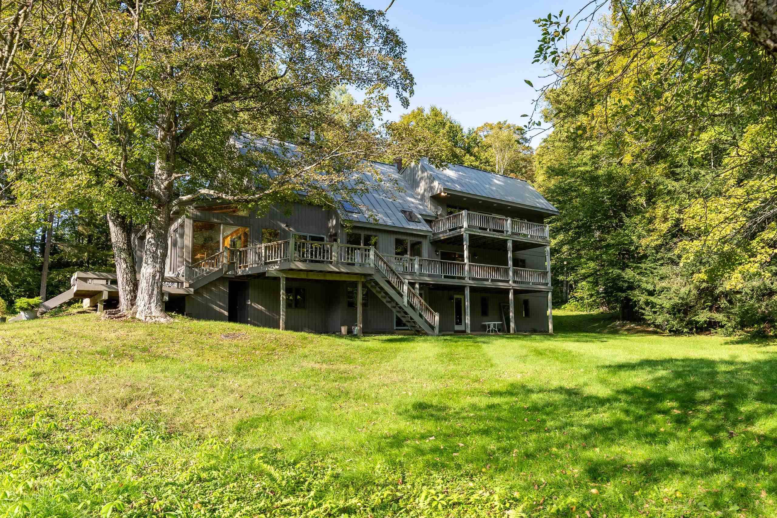 3755 River RD Killington, VT 05751