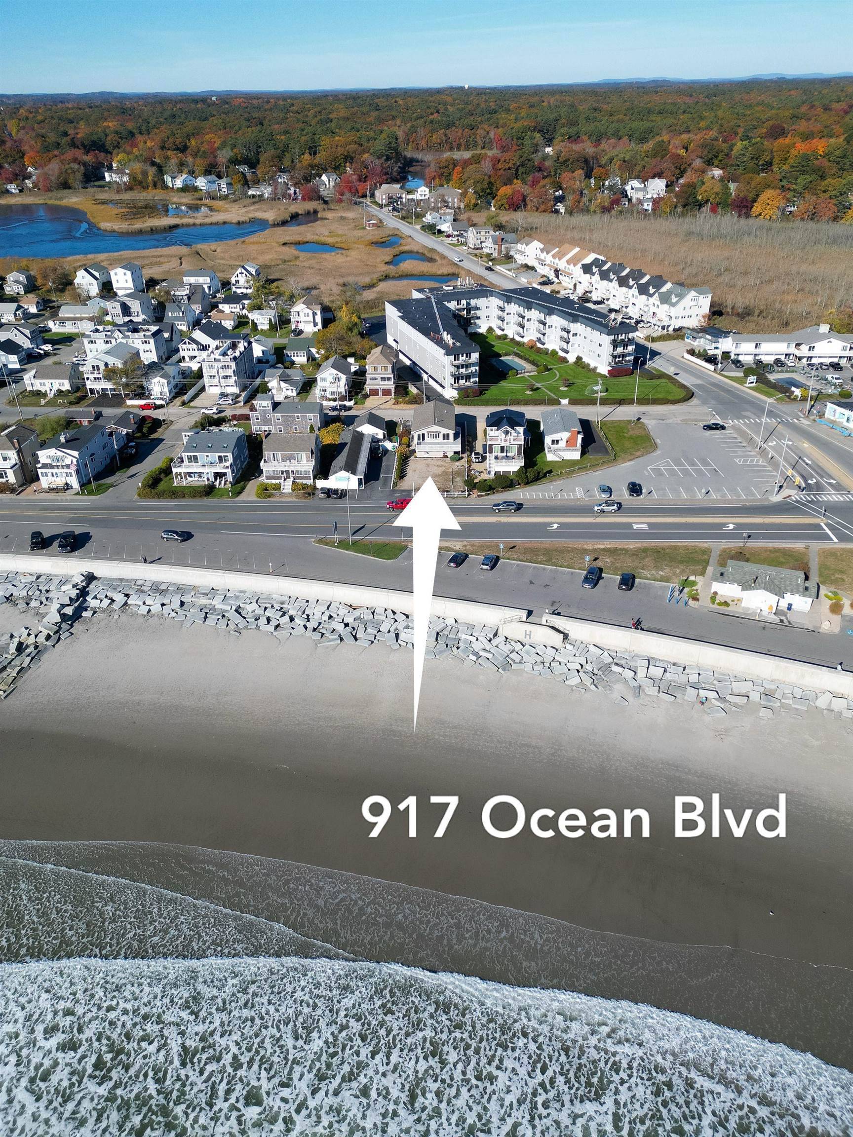 Hampton, NH 03842,917 Ocean BLVD