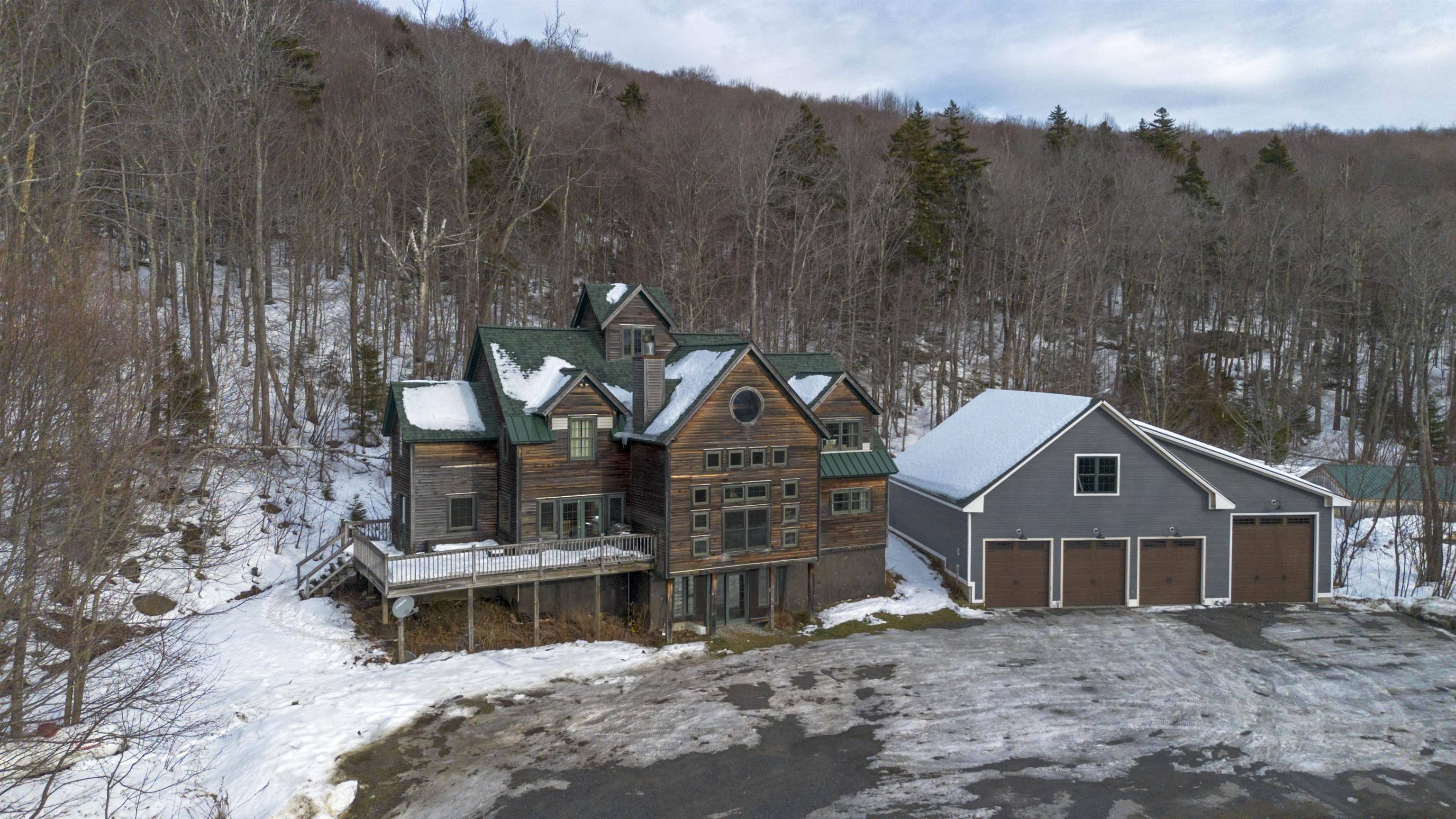 Stratton, VT 05360,60 Forest Heights RD