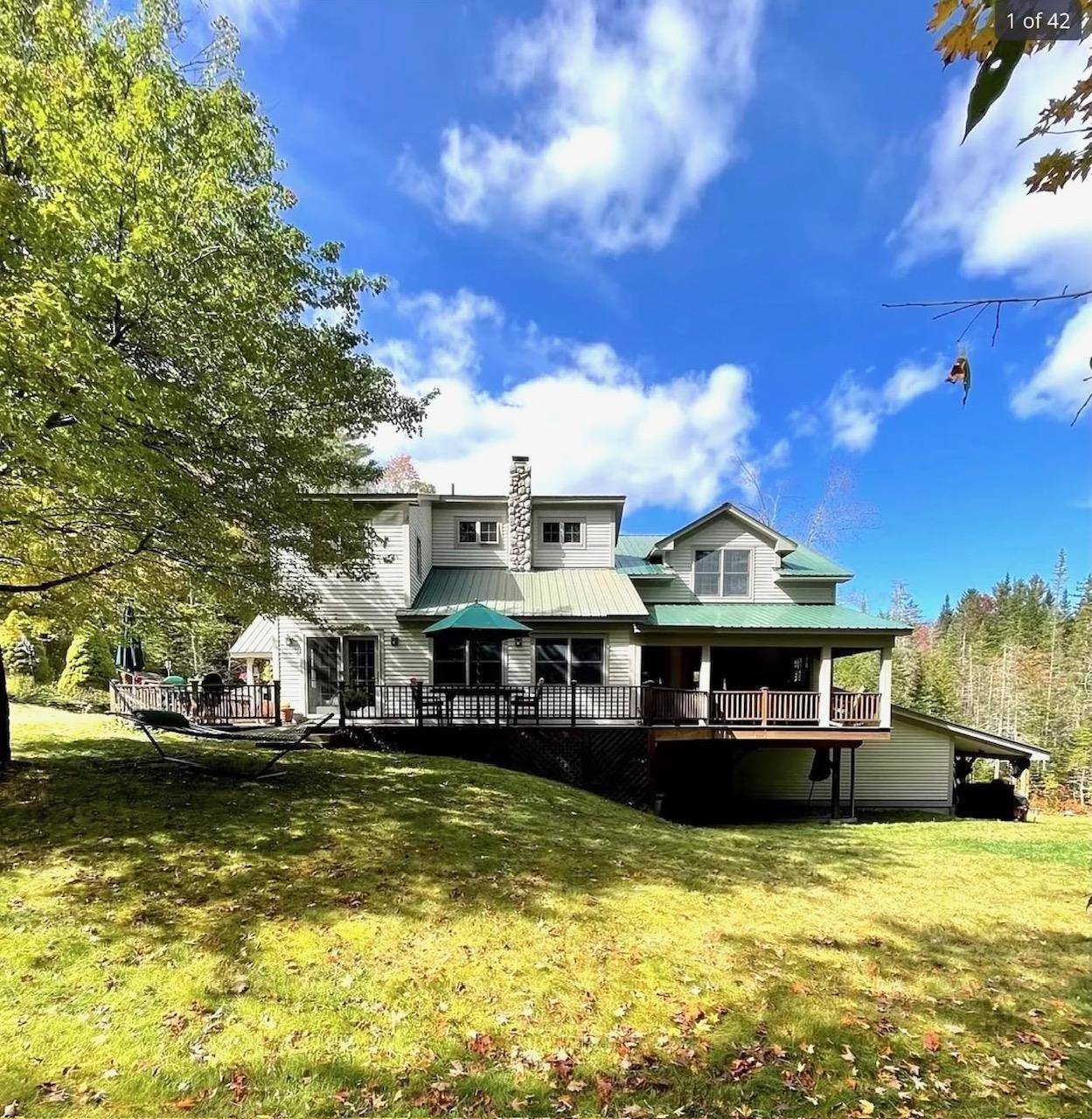 Londonderry, VT 05148,132 Pingree Park LN
