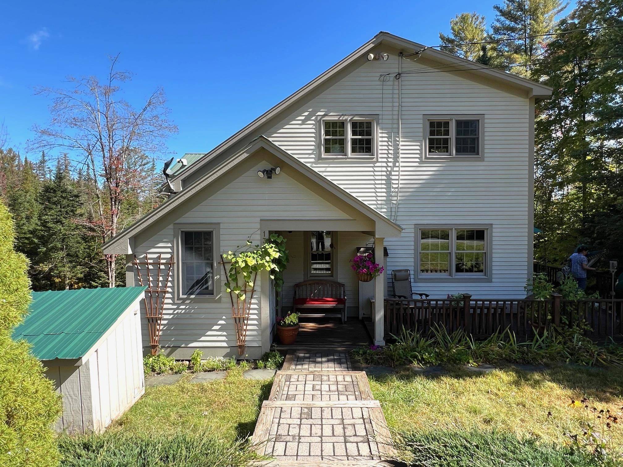 Londonderry, VT 05148,132 Pingree Park LN