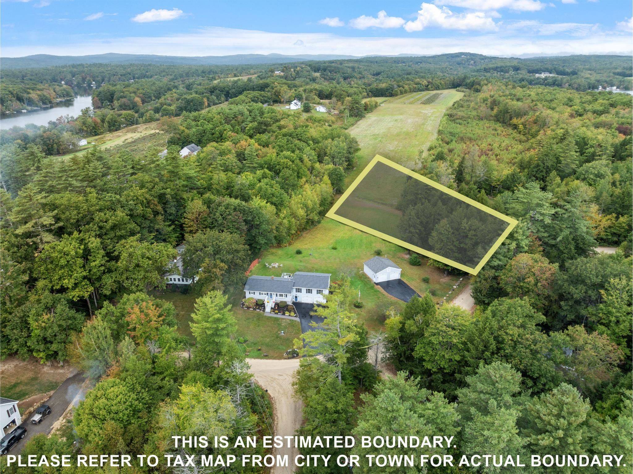 Barnstead, NH 03225,Lot 45-6 Dalton DR