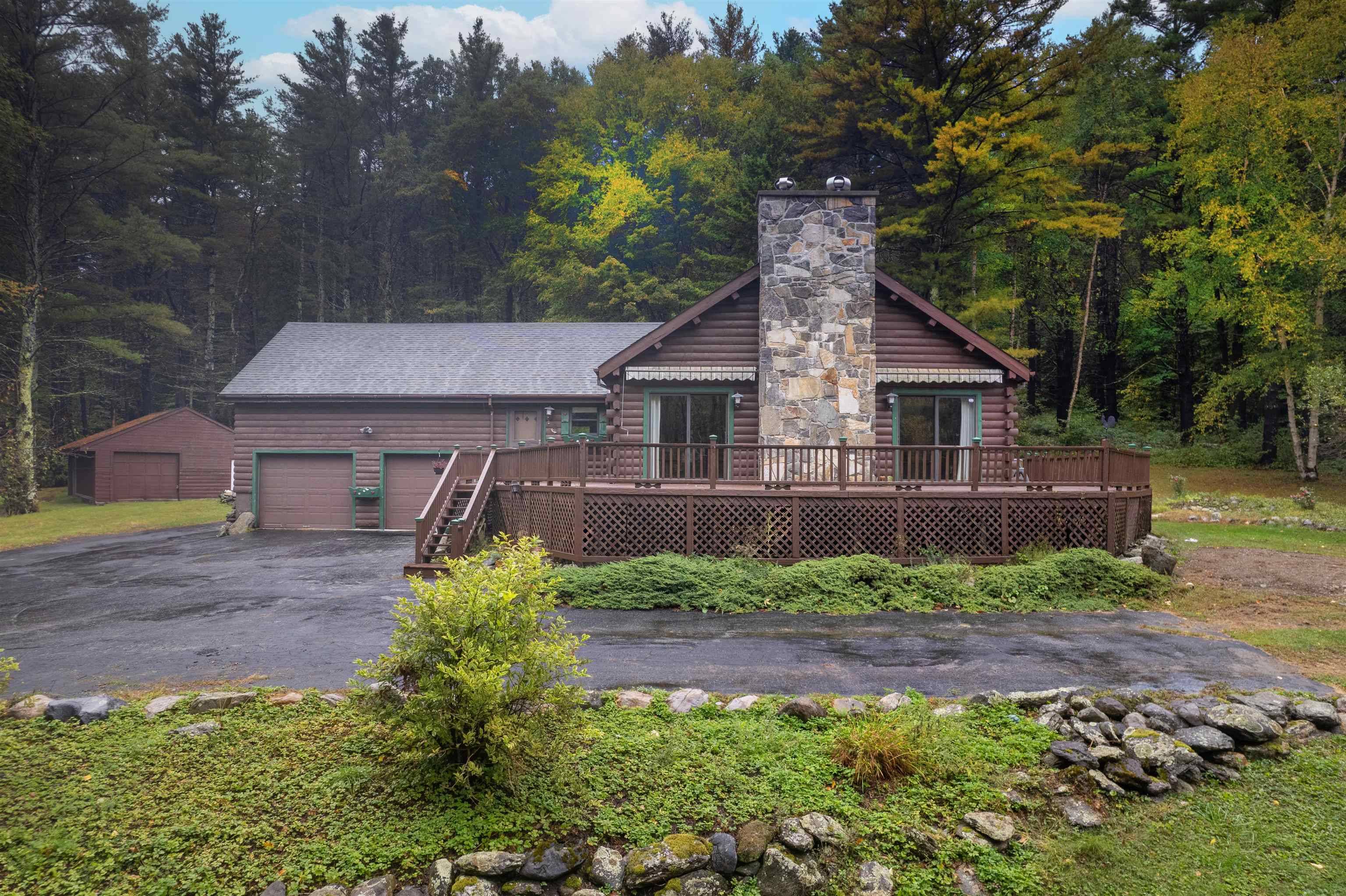 Danby, VT 05761,183 White Birch DR