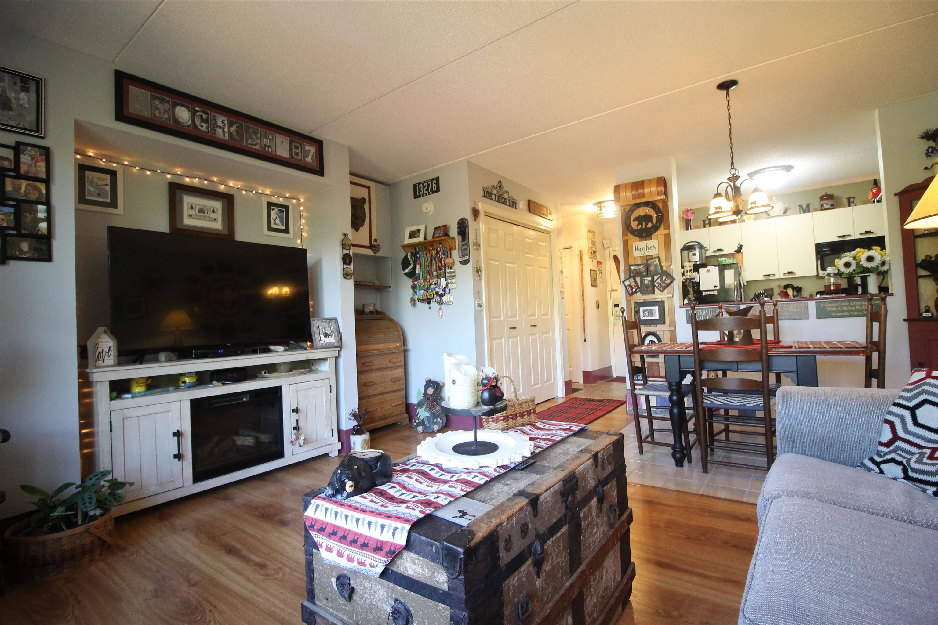Waterville Valley, NH 03215,28 Packard RD #524