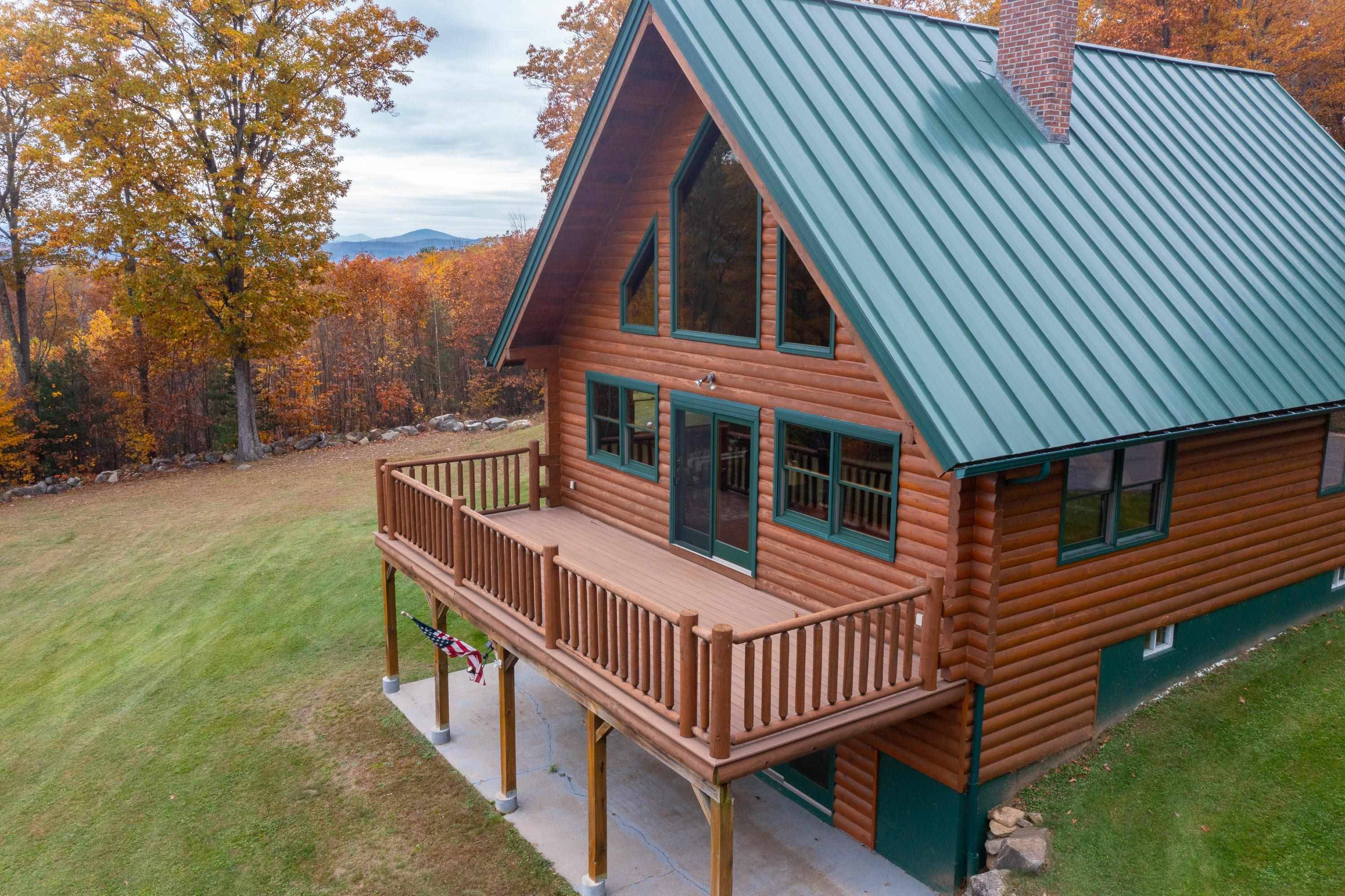 Landaff, NH 03580,1000 Merrill Mountain RD