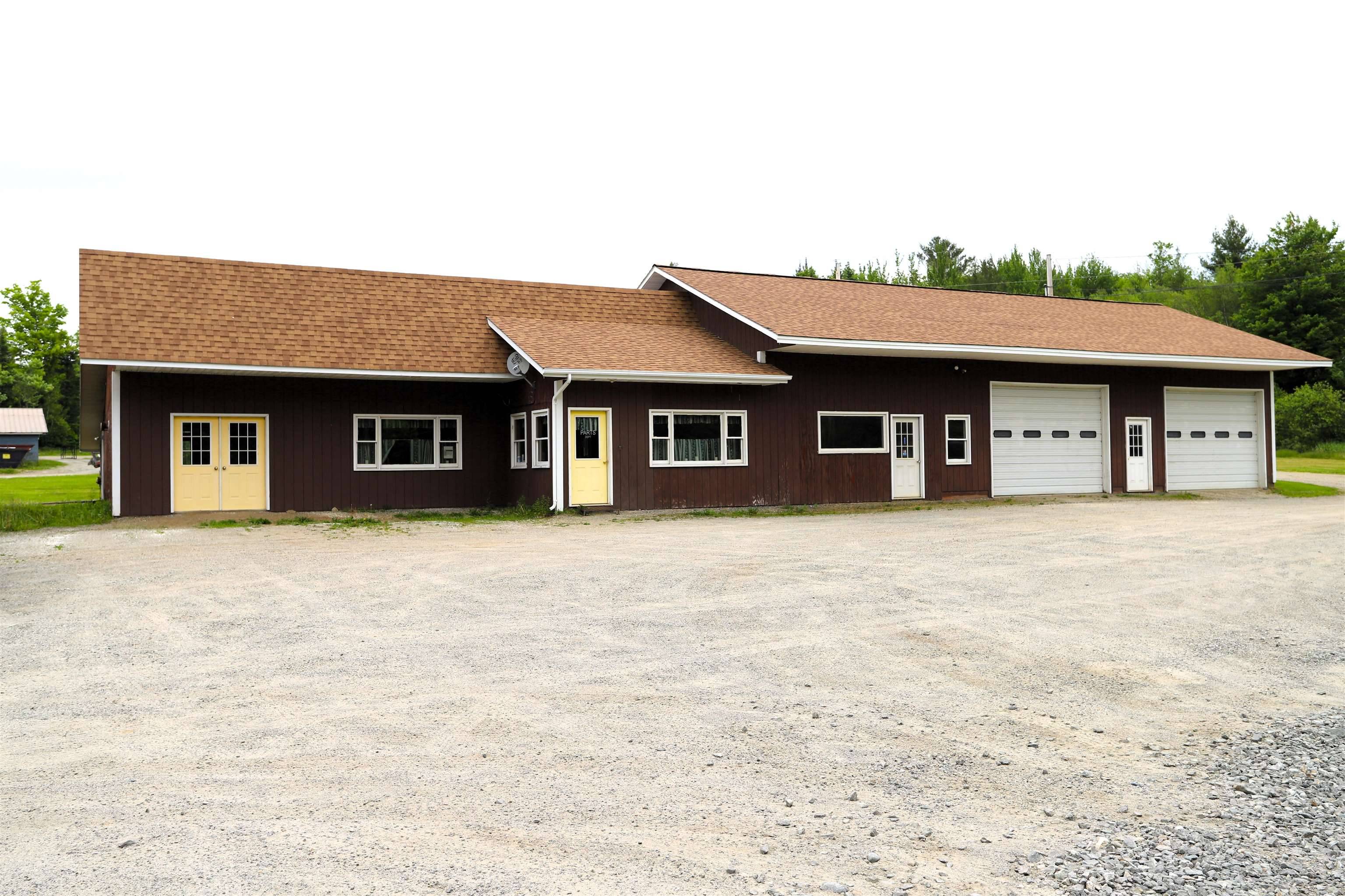 Newport Town, VT 05857,1778 VT Route 105