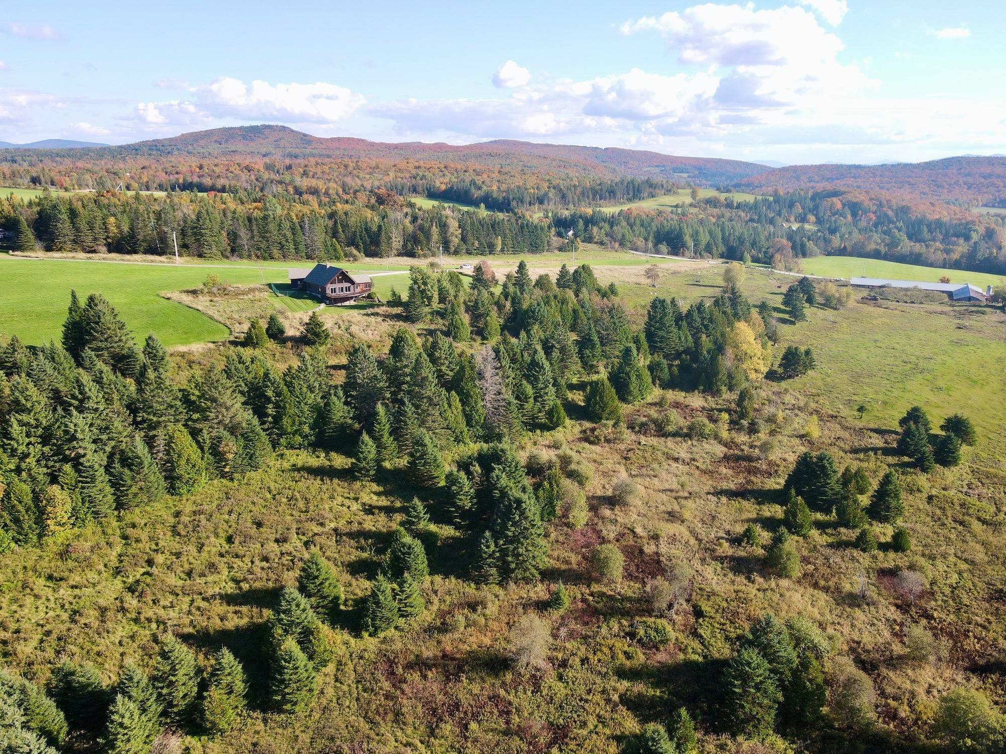 Holland, VT 05830,603 Trucott RD