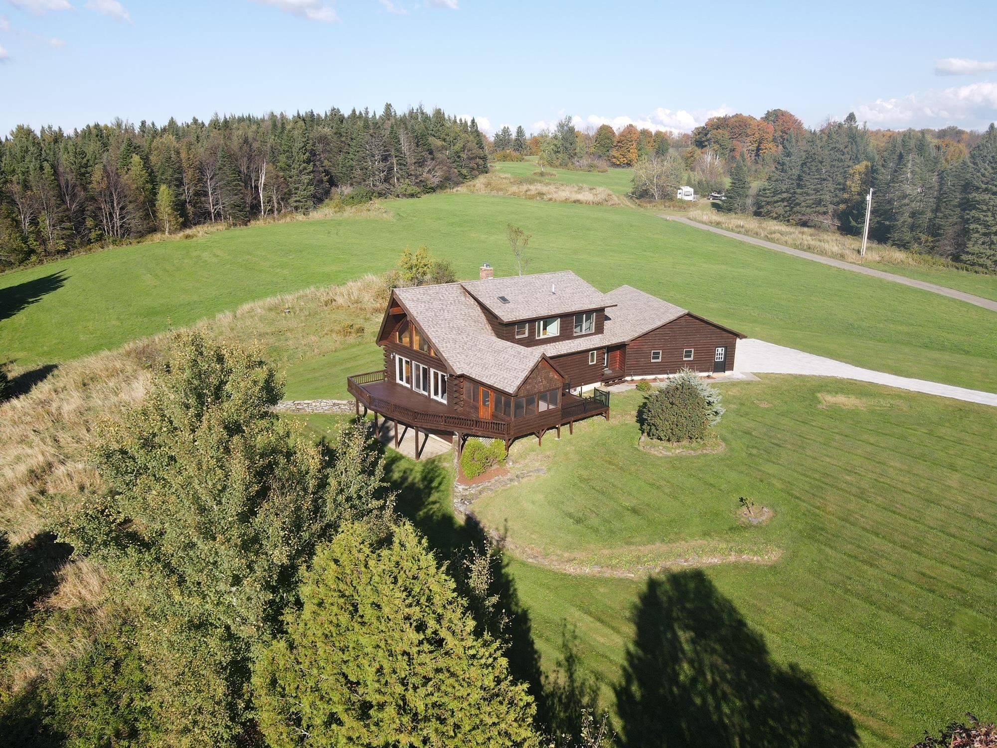 Holland, VT 05830,603 Trucott RD