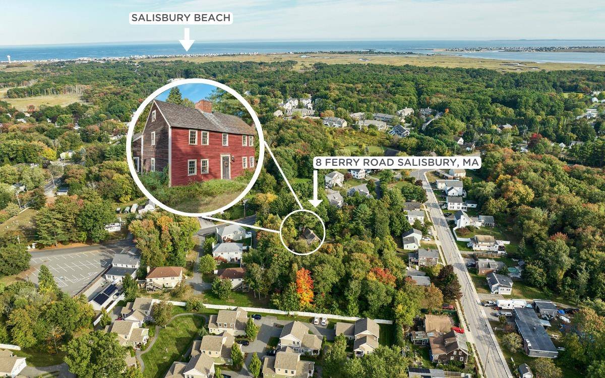 Salisbury, MA 01952,8 Ferry RD
