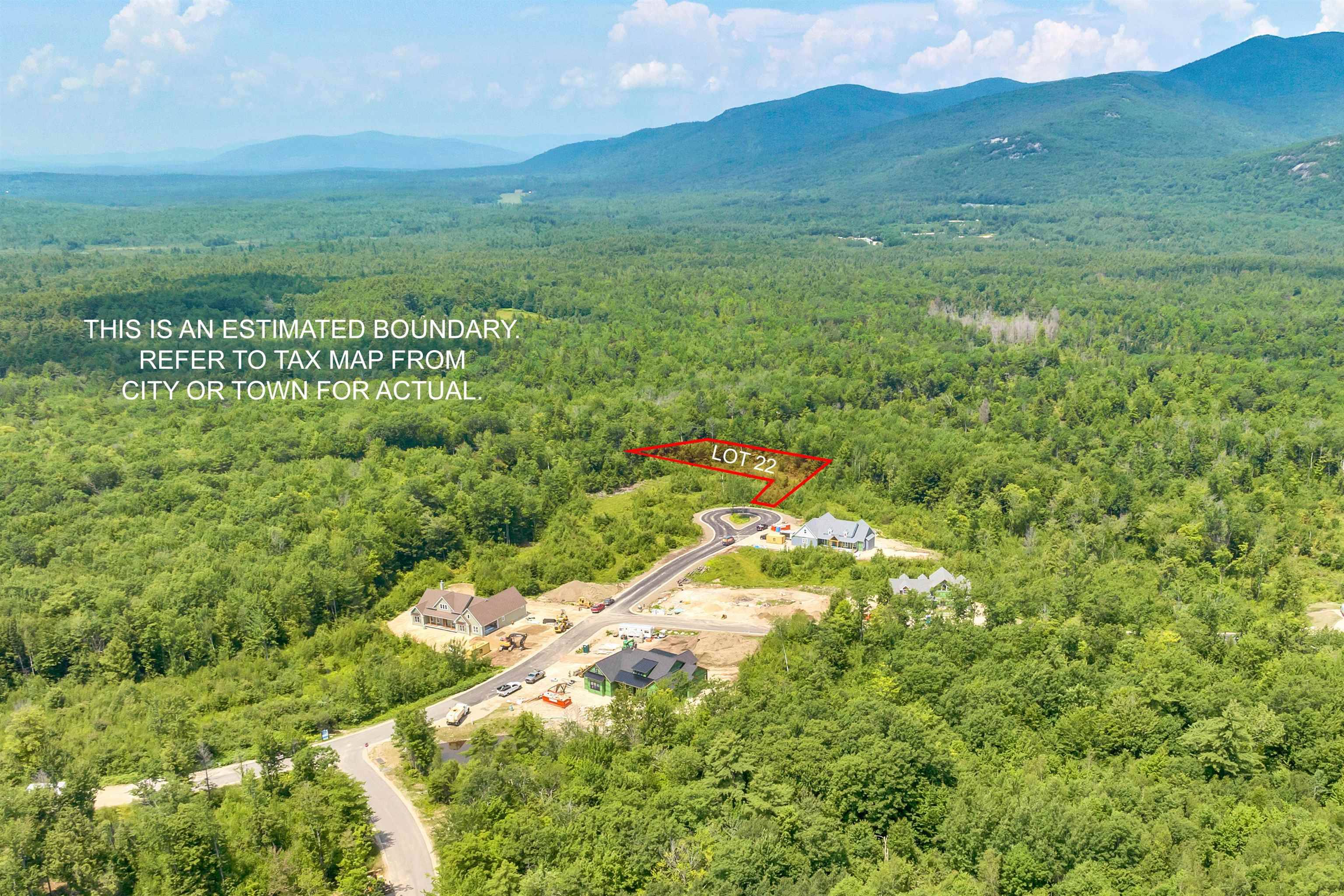 Tuftonboro, NH 03816,Lot 22 Ridge Field RD