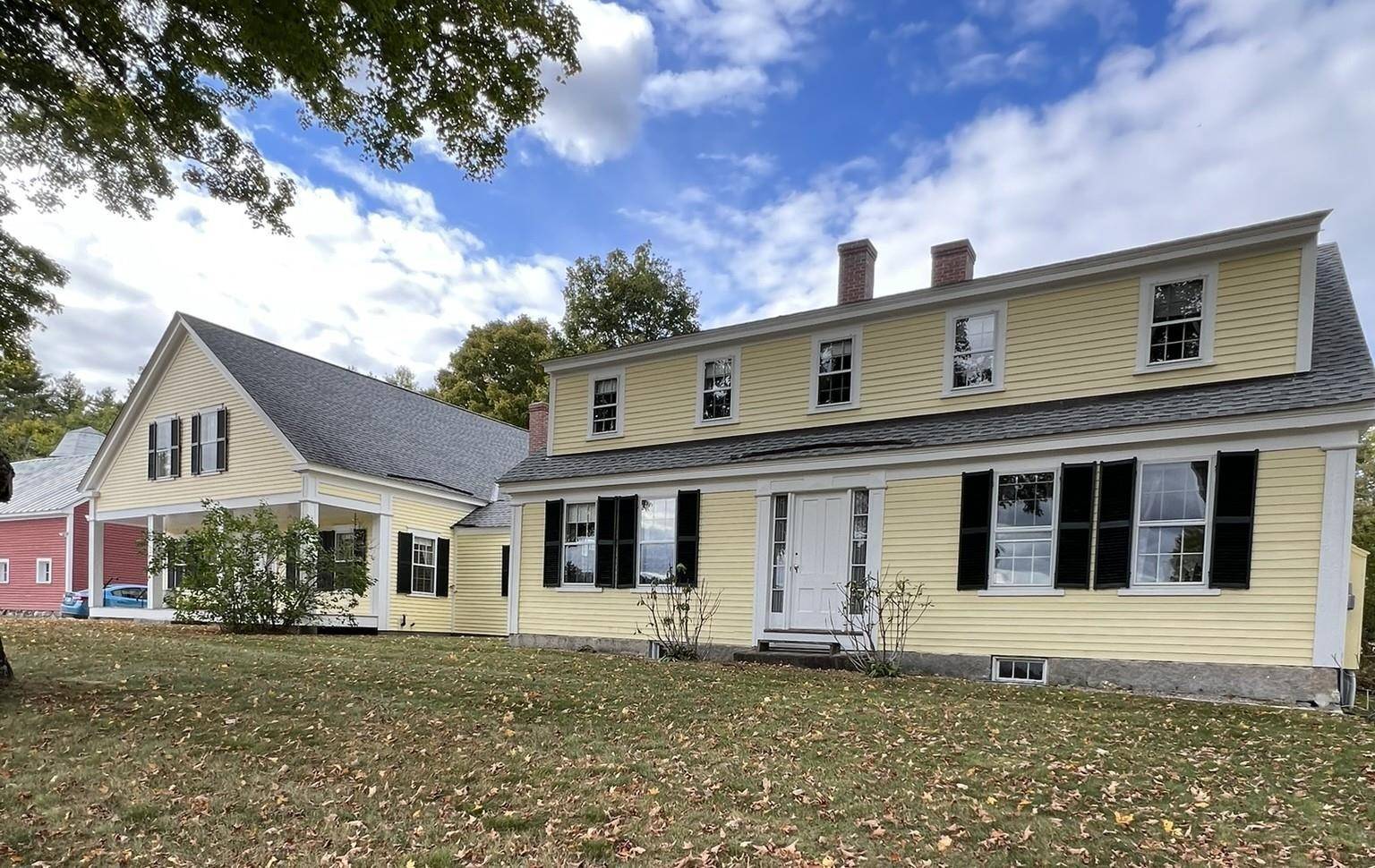 Newbury, NH 03255,192 Gillingham DR