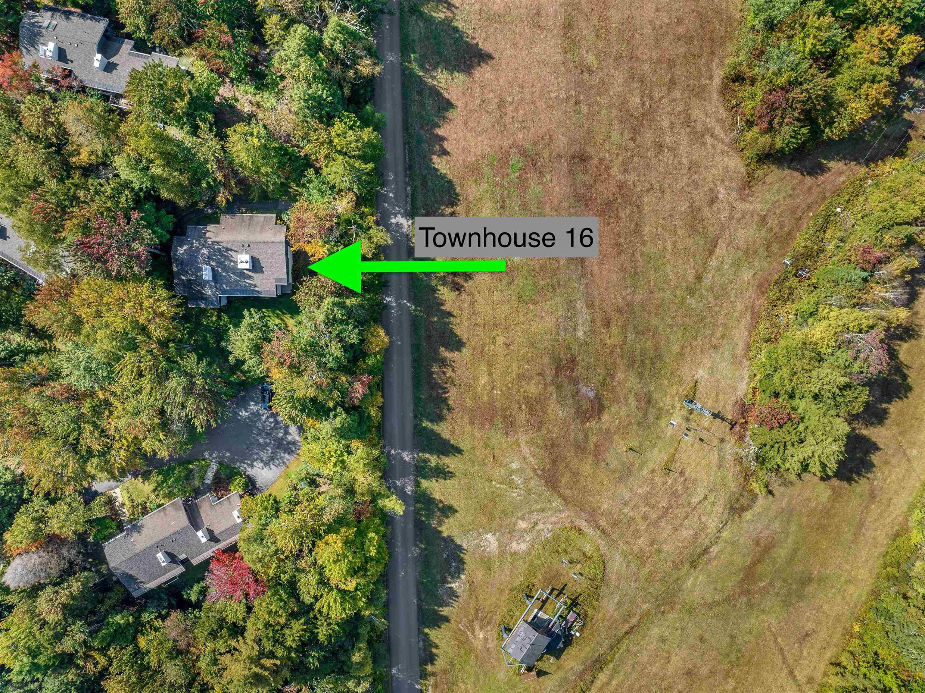 Stowe, VT 05672,146 Mt. Mansfield DR #16 A