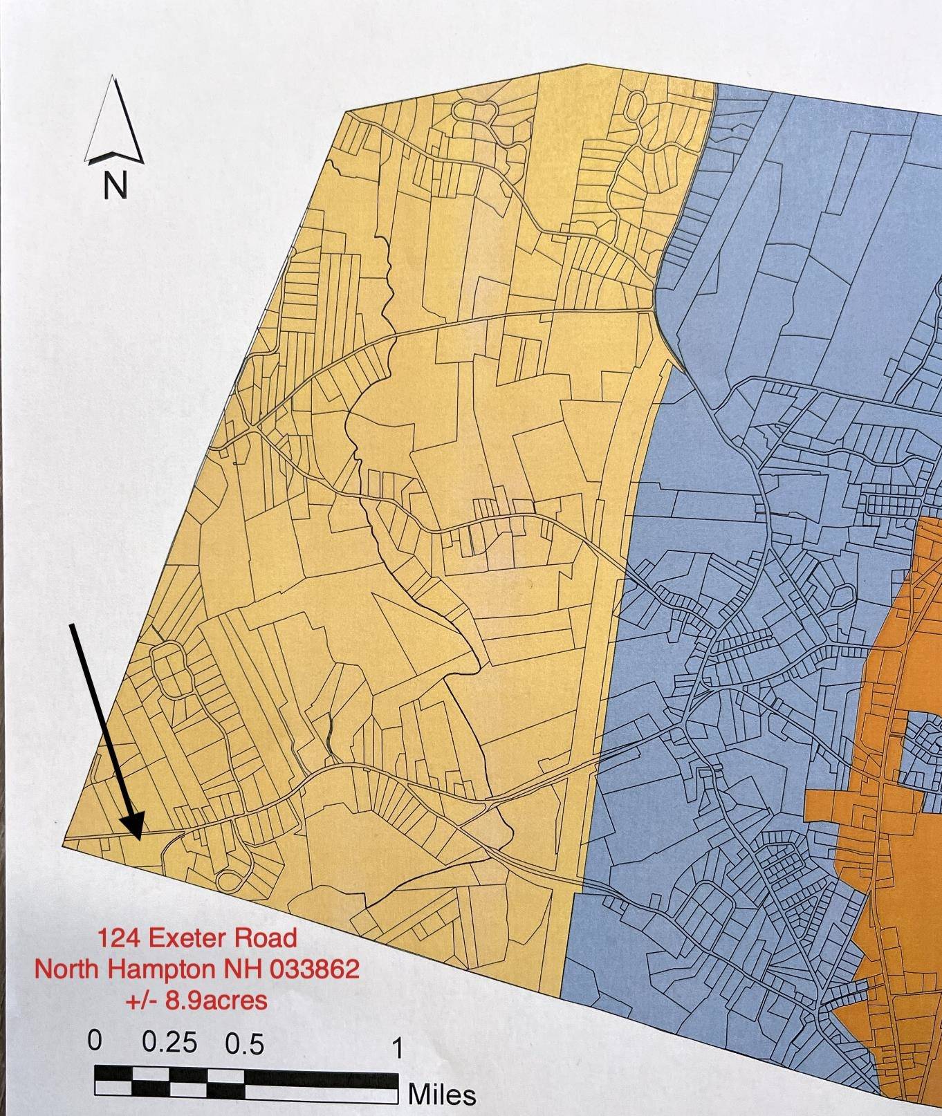 North Hampton, NH 03862,124 Exeter RD