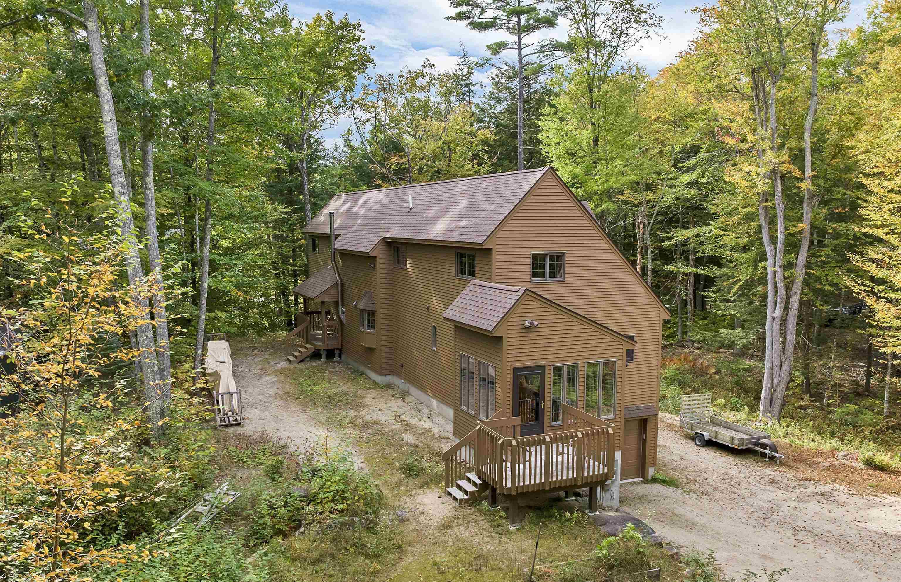 Moultonborough, NH 03254,16 Hornbeam HOLW