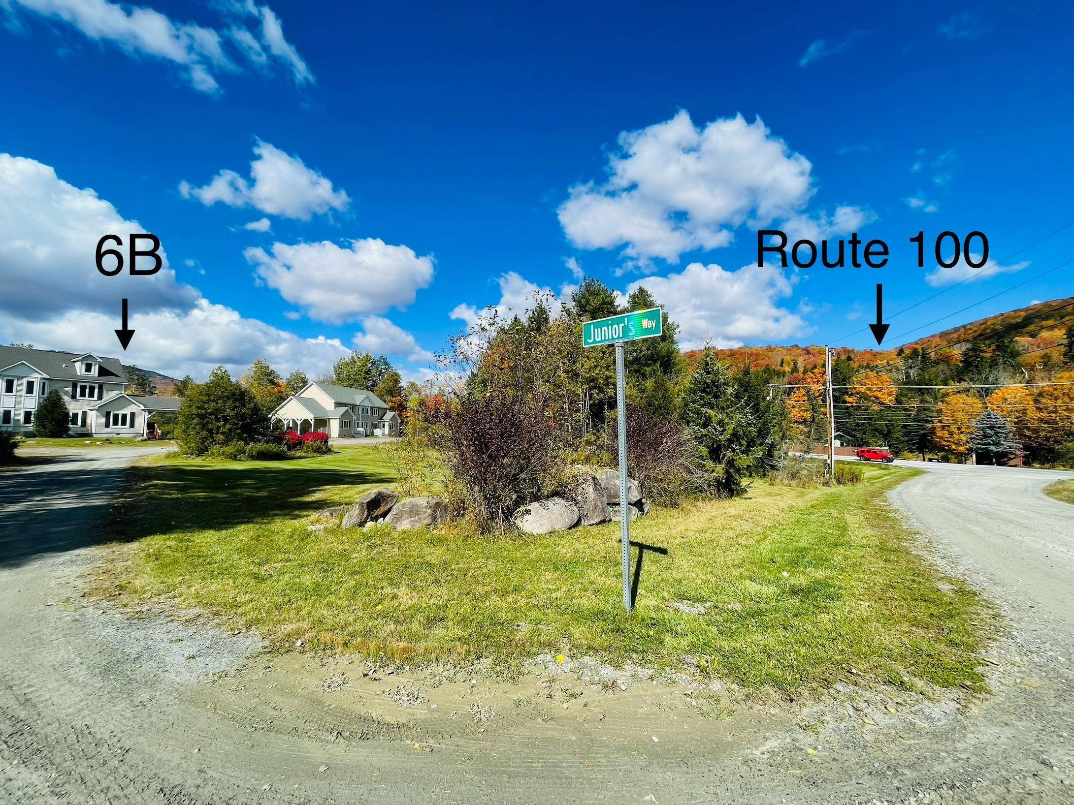 Dover, VT 05356,6B Juniors WAY