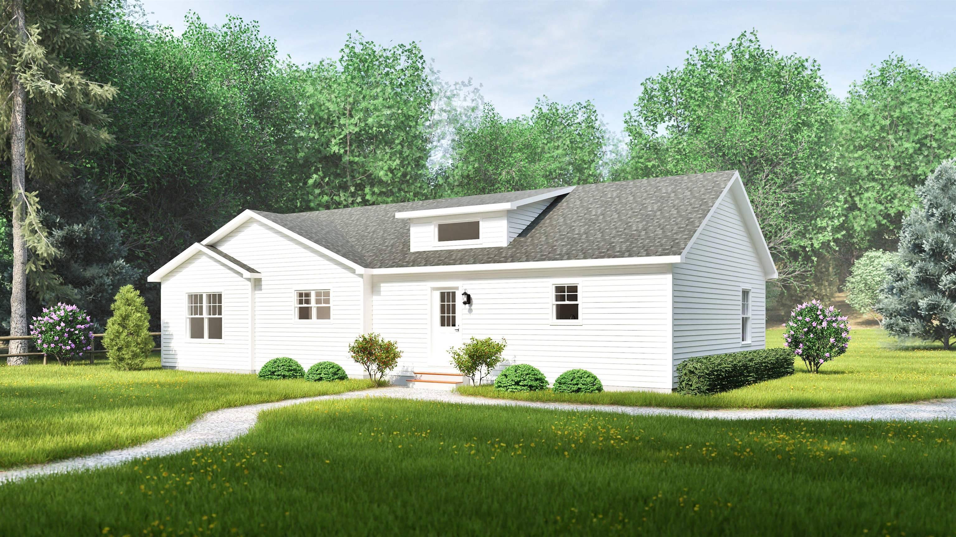 Waitsfield, VT 05673,Lot #2 Center Fayston RD