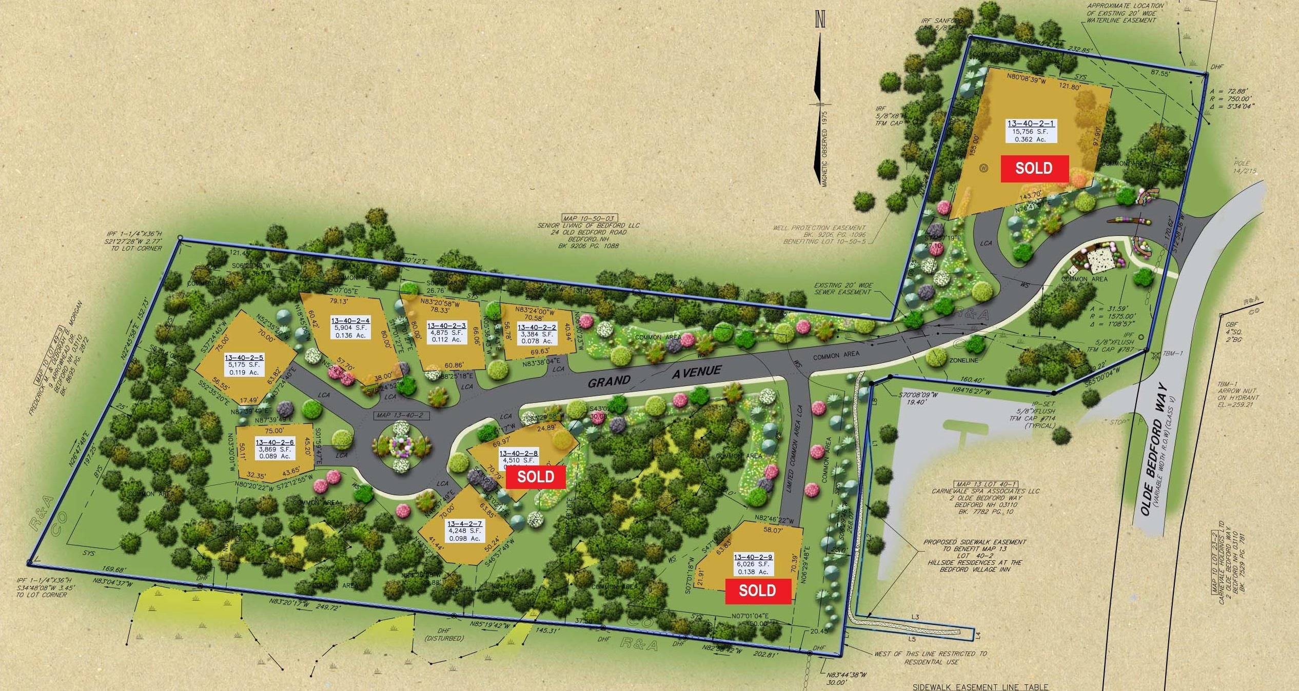 Bedford, NH 03110,17 Grand AVE #Lot 4