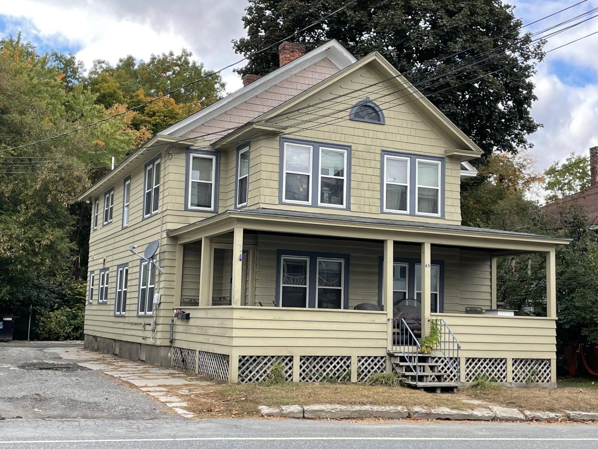 Claremont, NH 03743,65 Mulberry ST