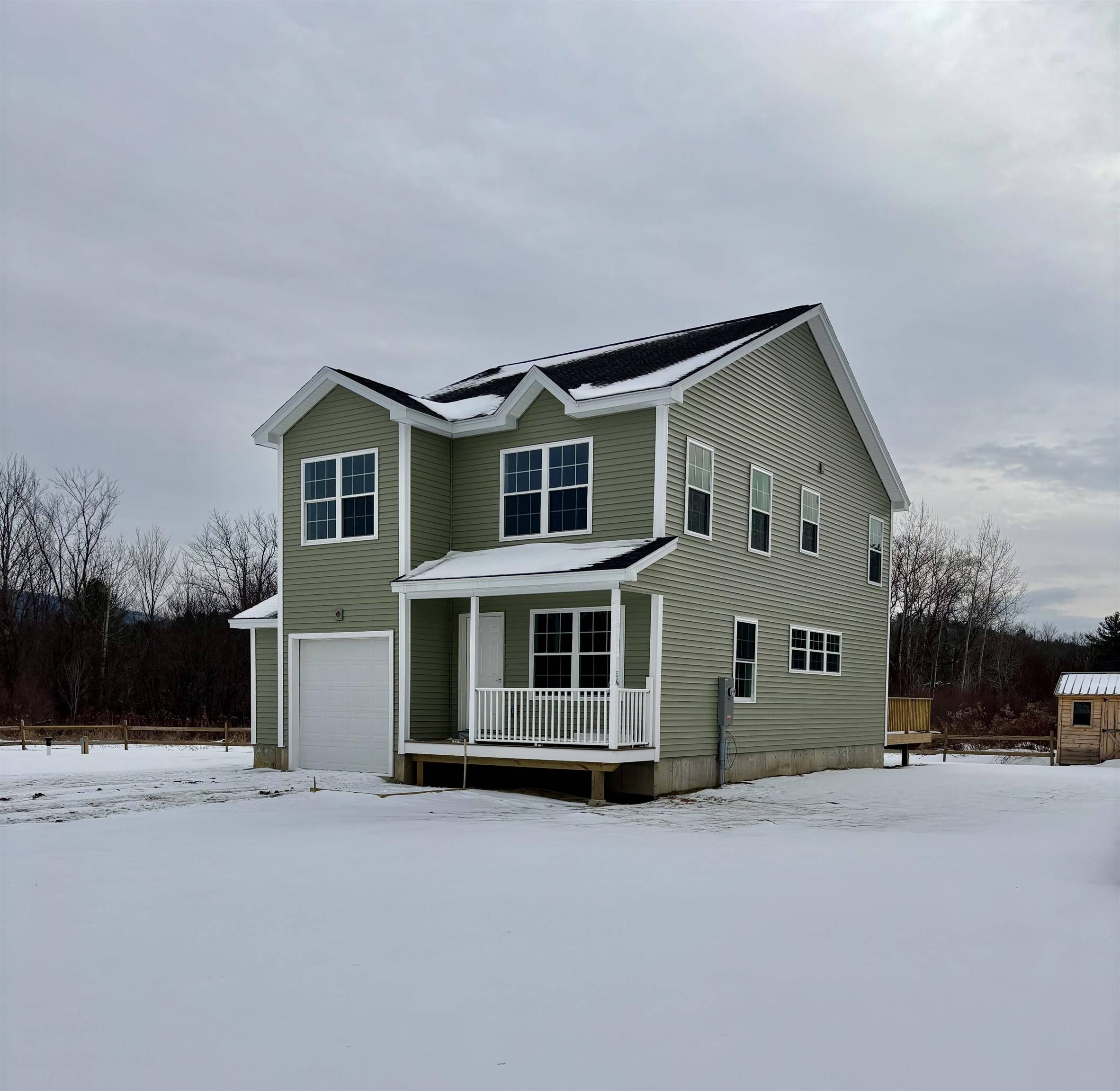 Monkton, VT 05469,1004 Hardscrabble RD #Lot 4