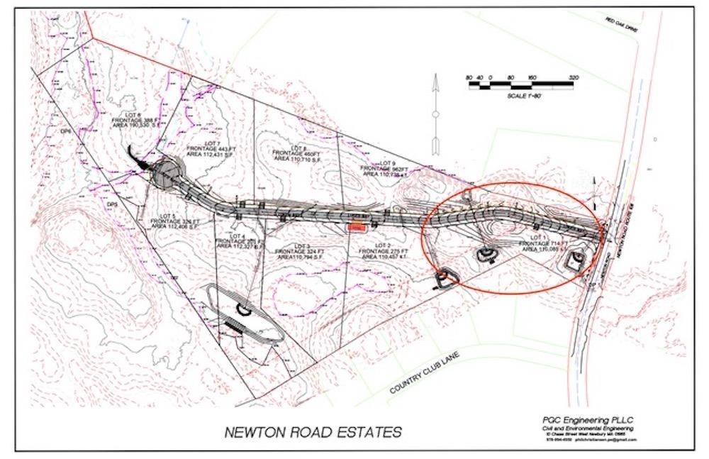 Plaistow, NH 03865,Lot 1 Luke's WAY