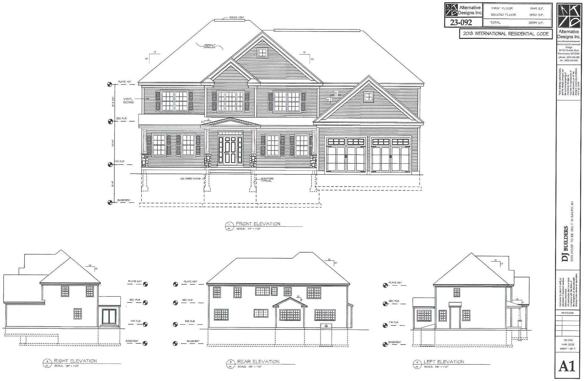 Salem, NH 03079,40 Stanwood RD #9