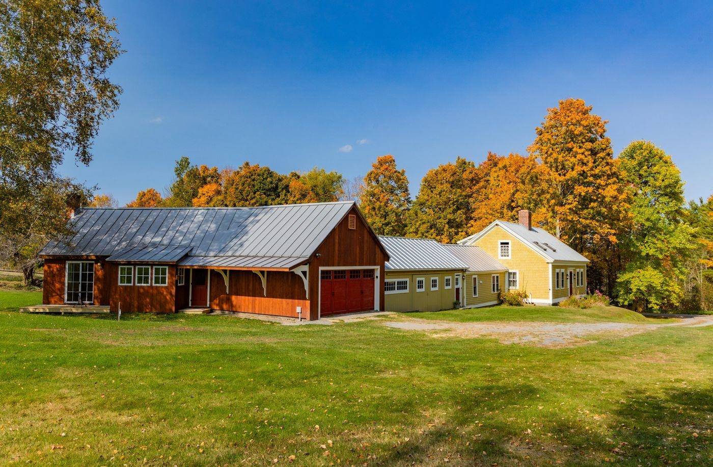 Corinth, VT 05039,706 Dearborn Hill RD