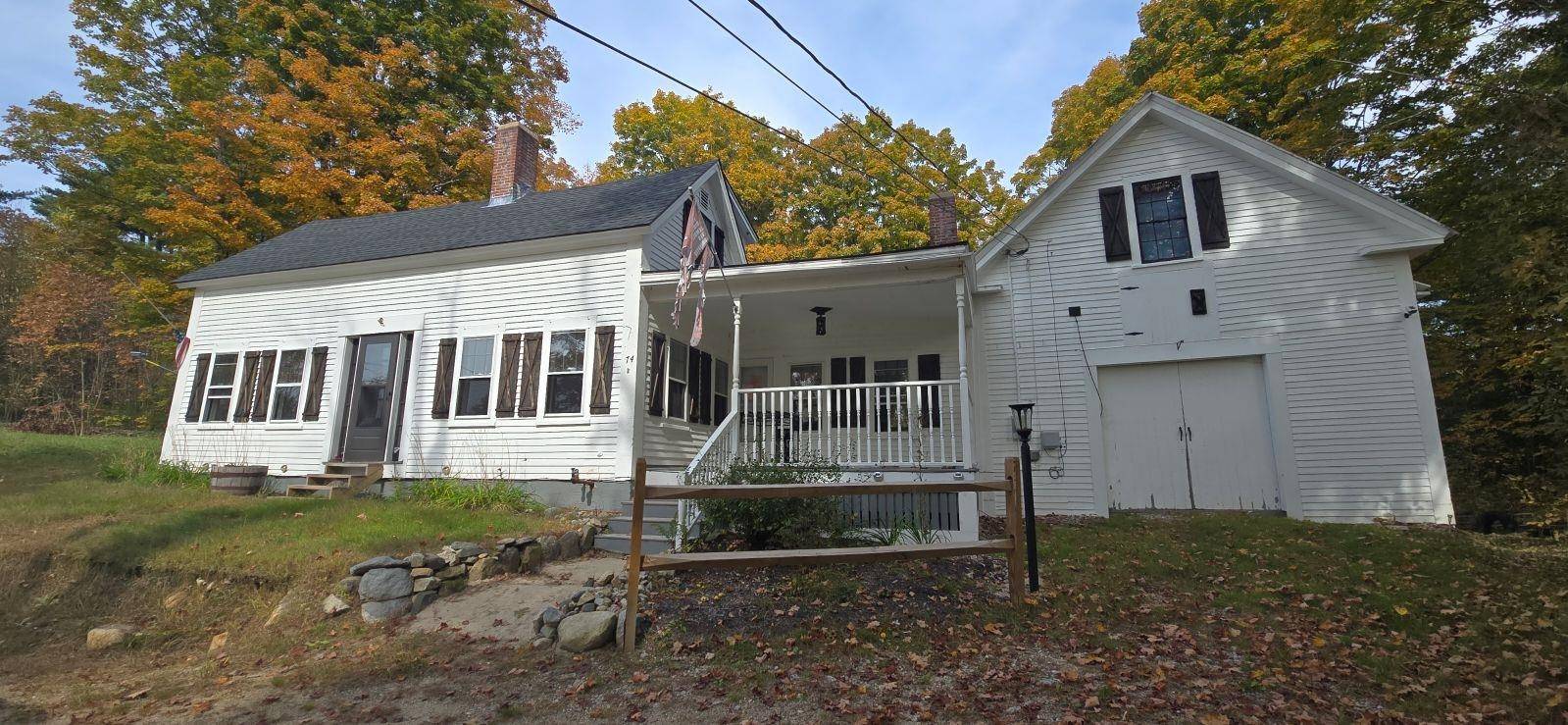 Ossipee, NH 03814,74 Moultonville RD