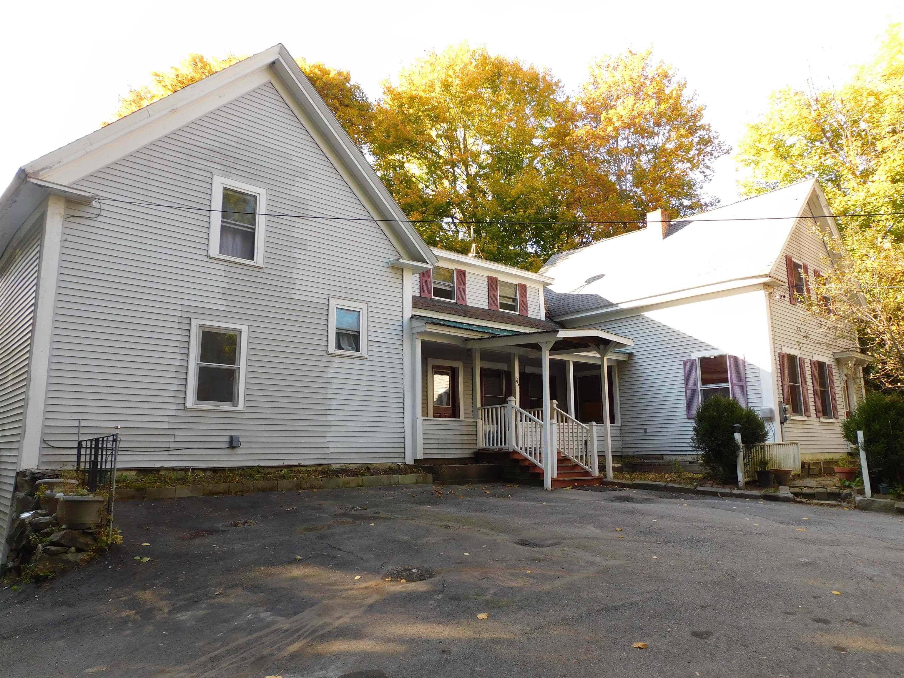 Plymouth, NH 03264,26 Winter ST