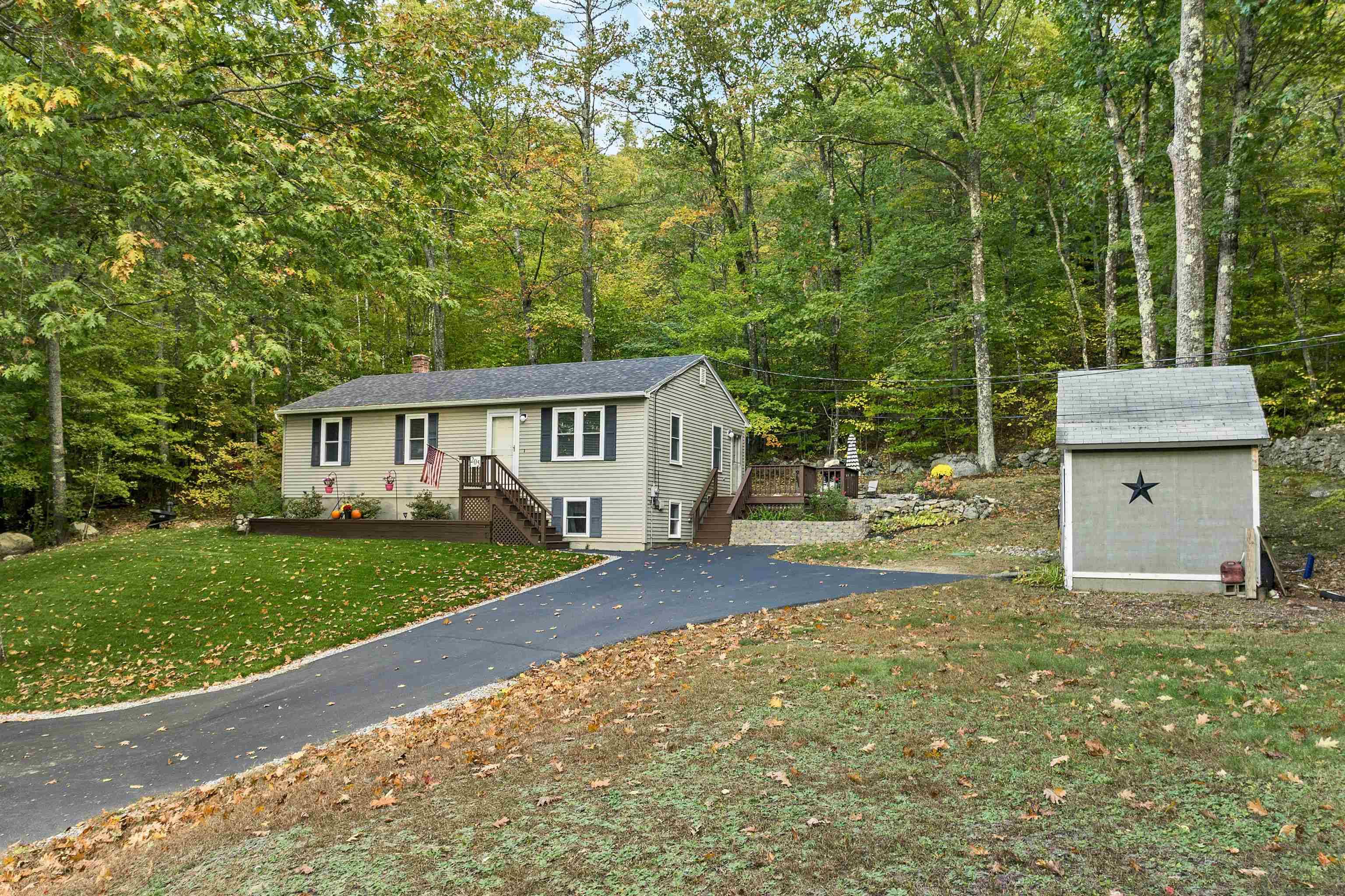 New Durham, NH 03855,205 Kings HWY