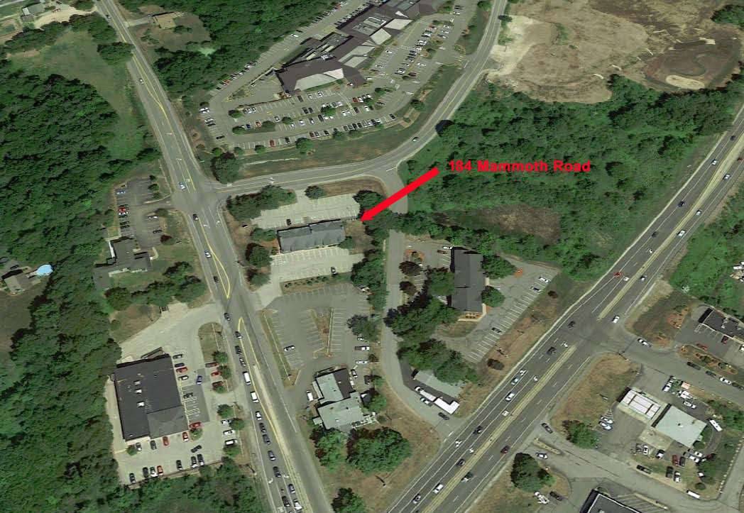Londonderry, NH 03053,184 Mammoth RD #Unit 2-3 (2B-2C)
