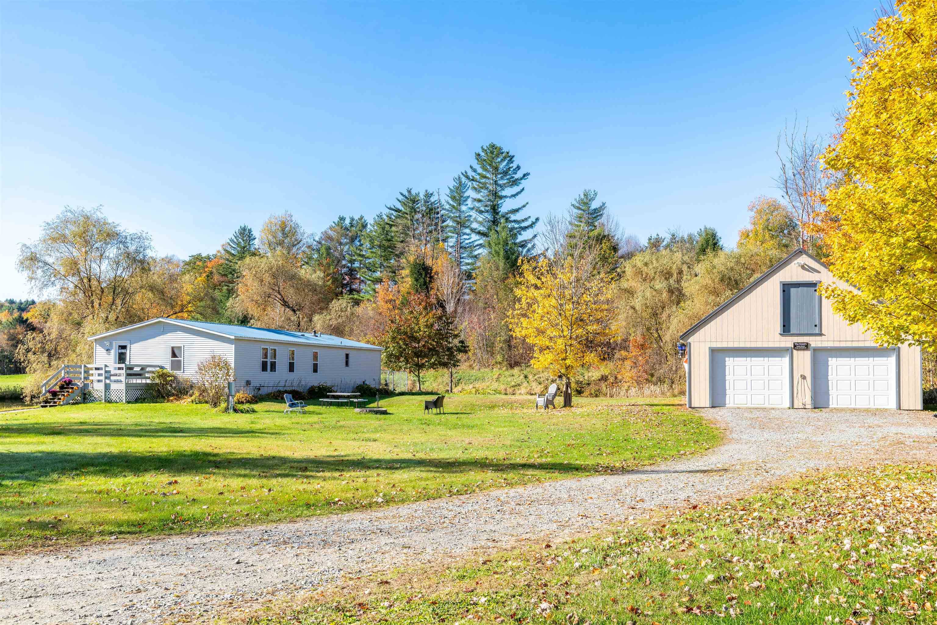 Ryegate, VT 05042,83 Campers WAY