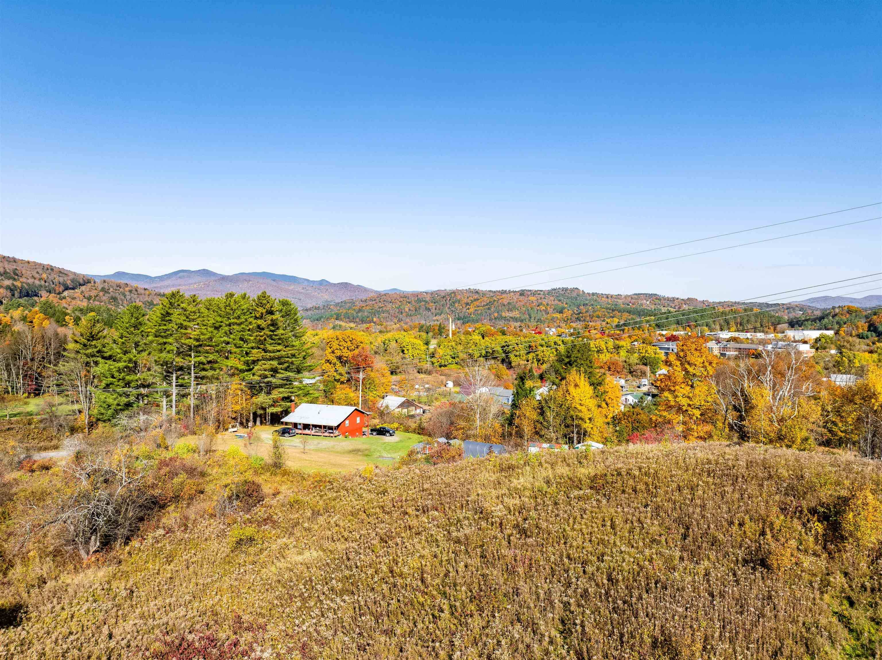 Duxbury, VT 05660,TBD Route 100