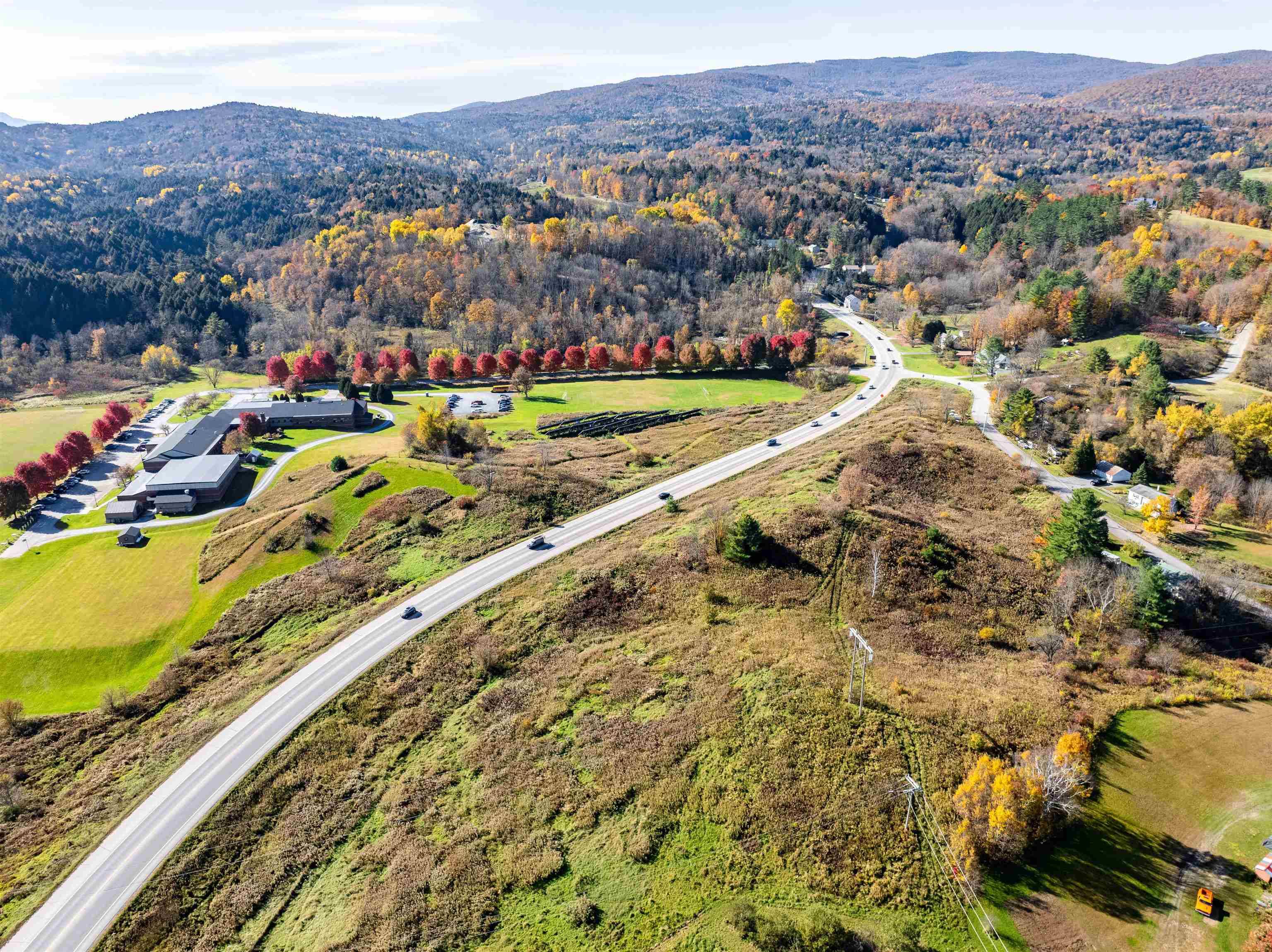 Duxbury, VT 05660,TBD Route 100