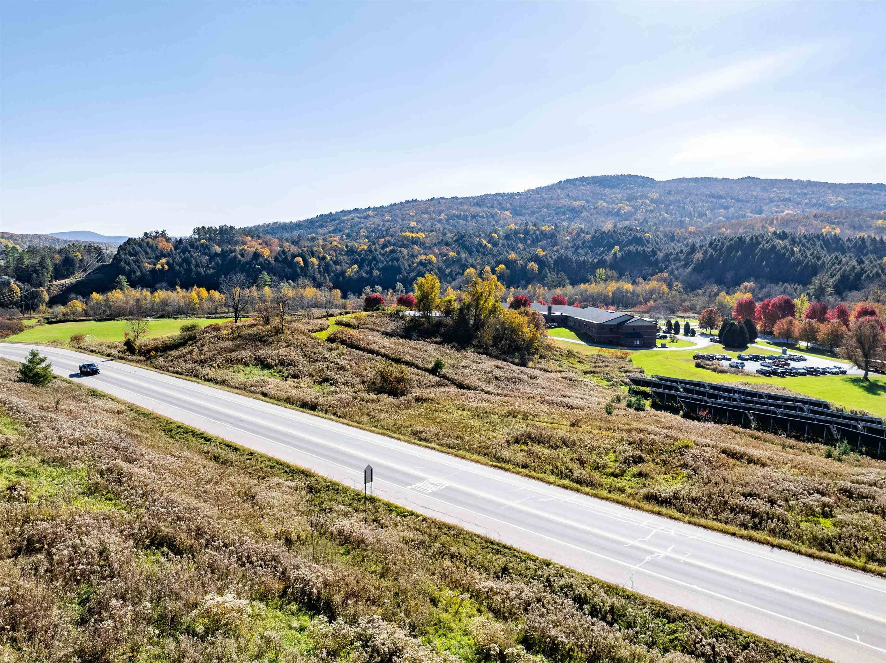 Duxbury, VT 05660,TBD Route 100