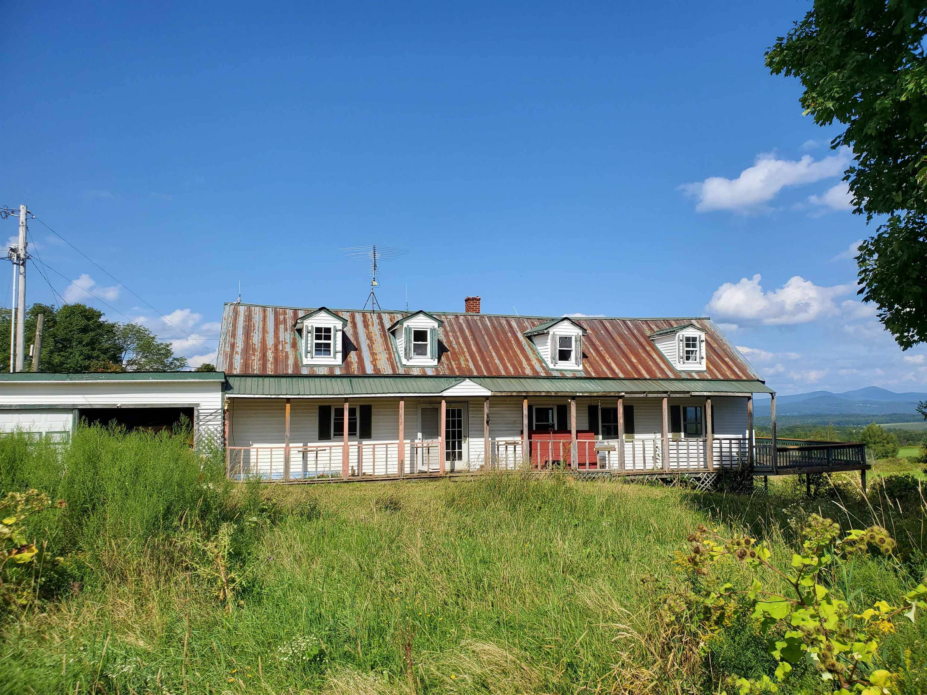 Glover, VT 05839,285 Bickford LN