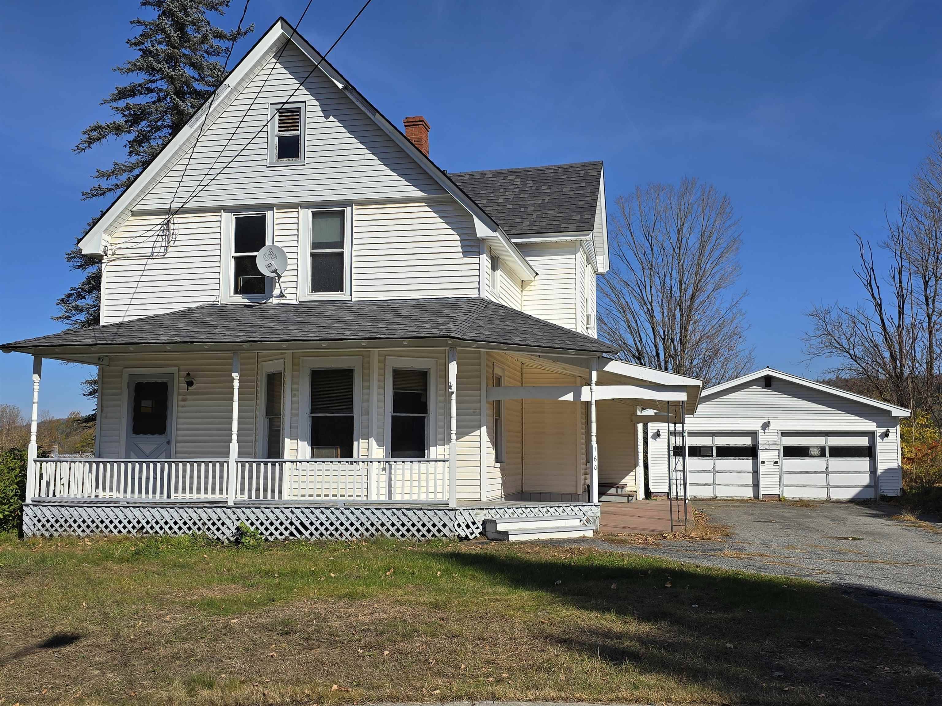 Hardwick, VT 05843,160 Spring ST