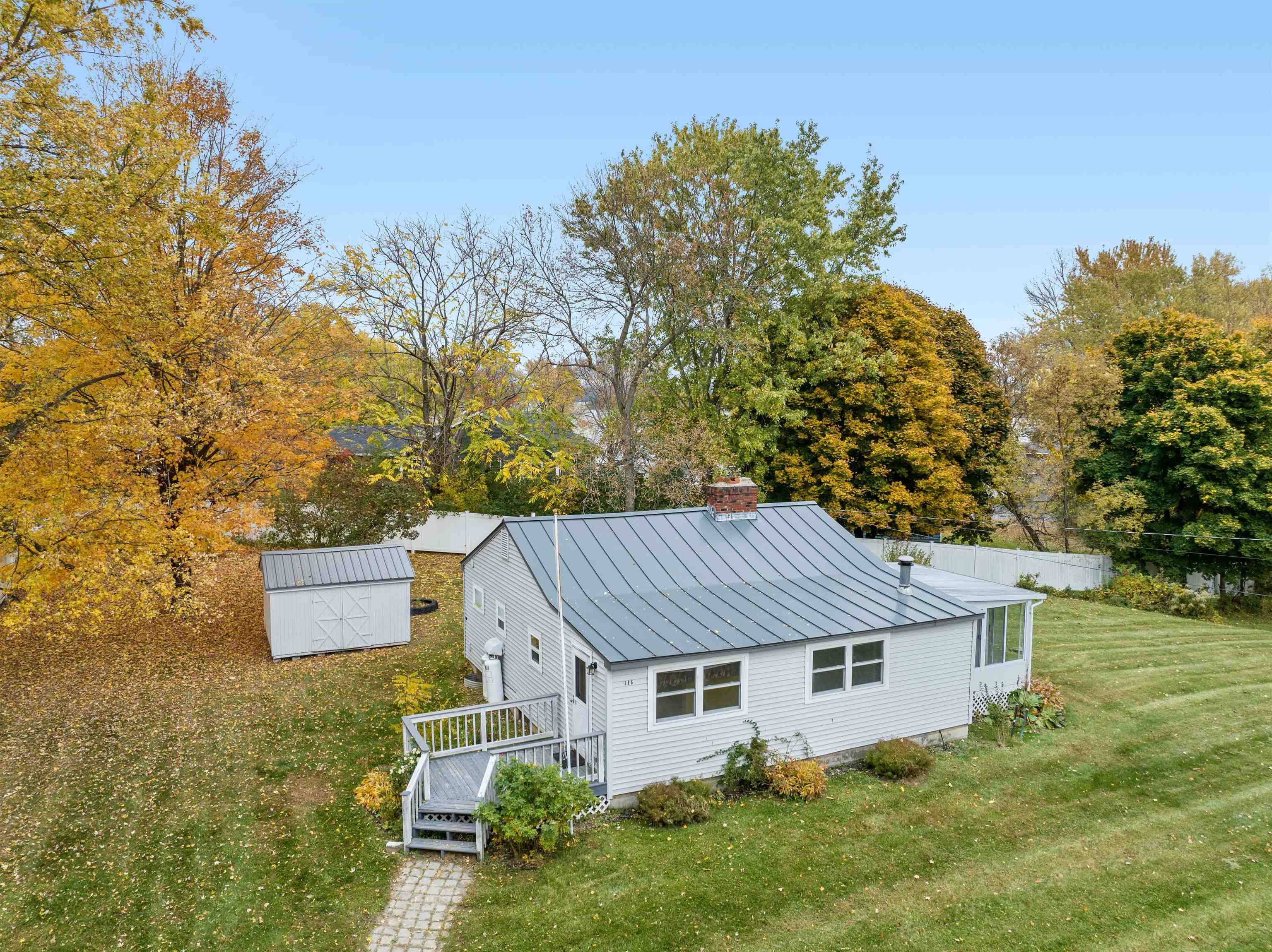 Colchester, VT 05446,116 Rail RD