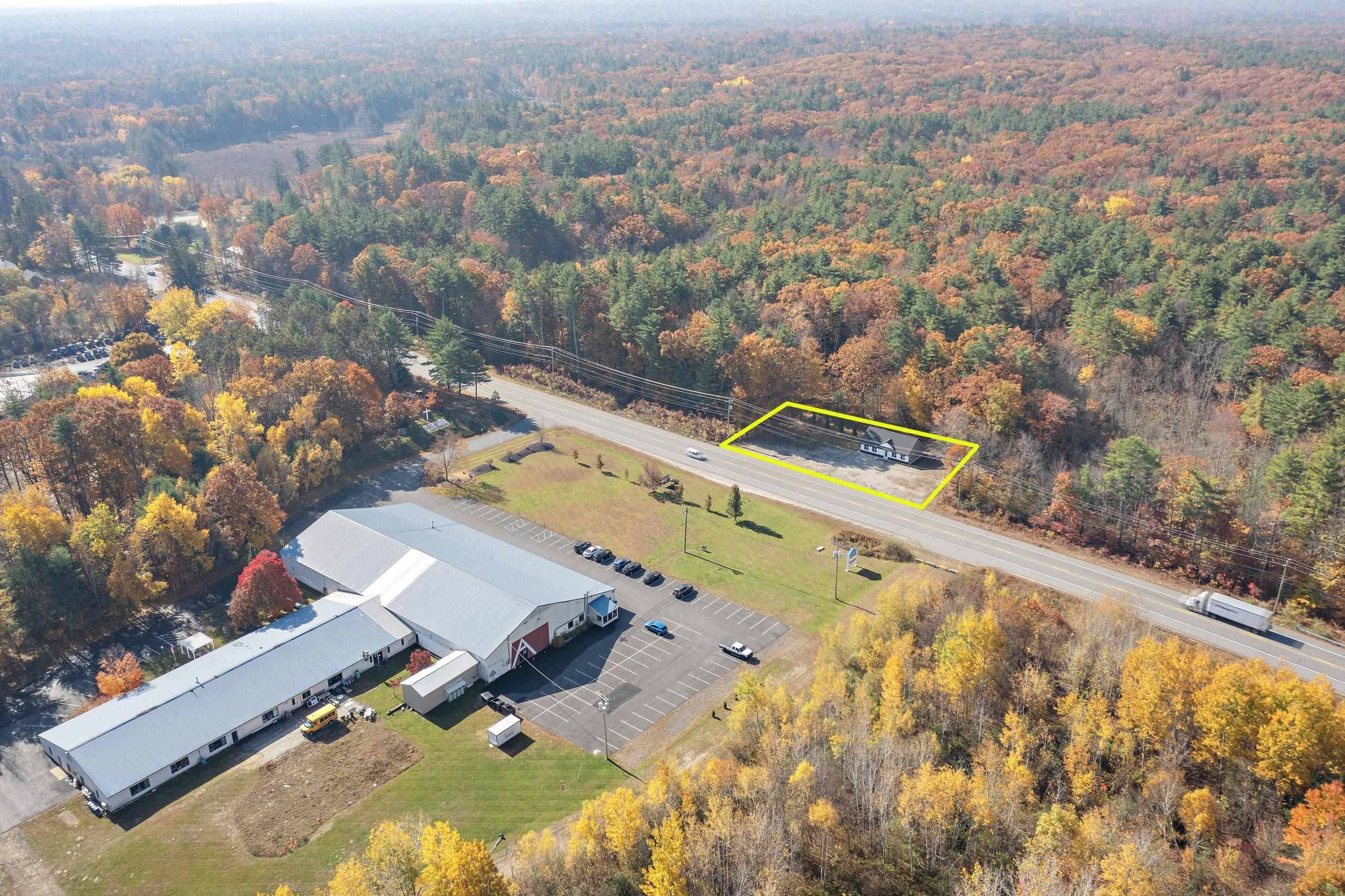 Brentwood, NH 03833,266 Route 125