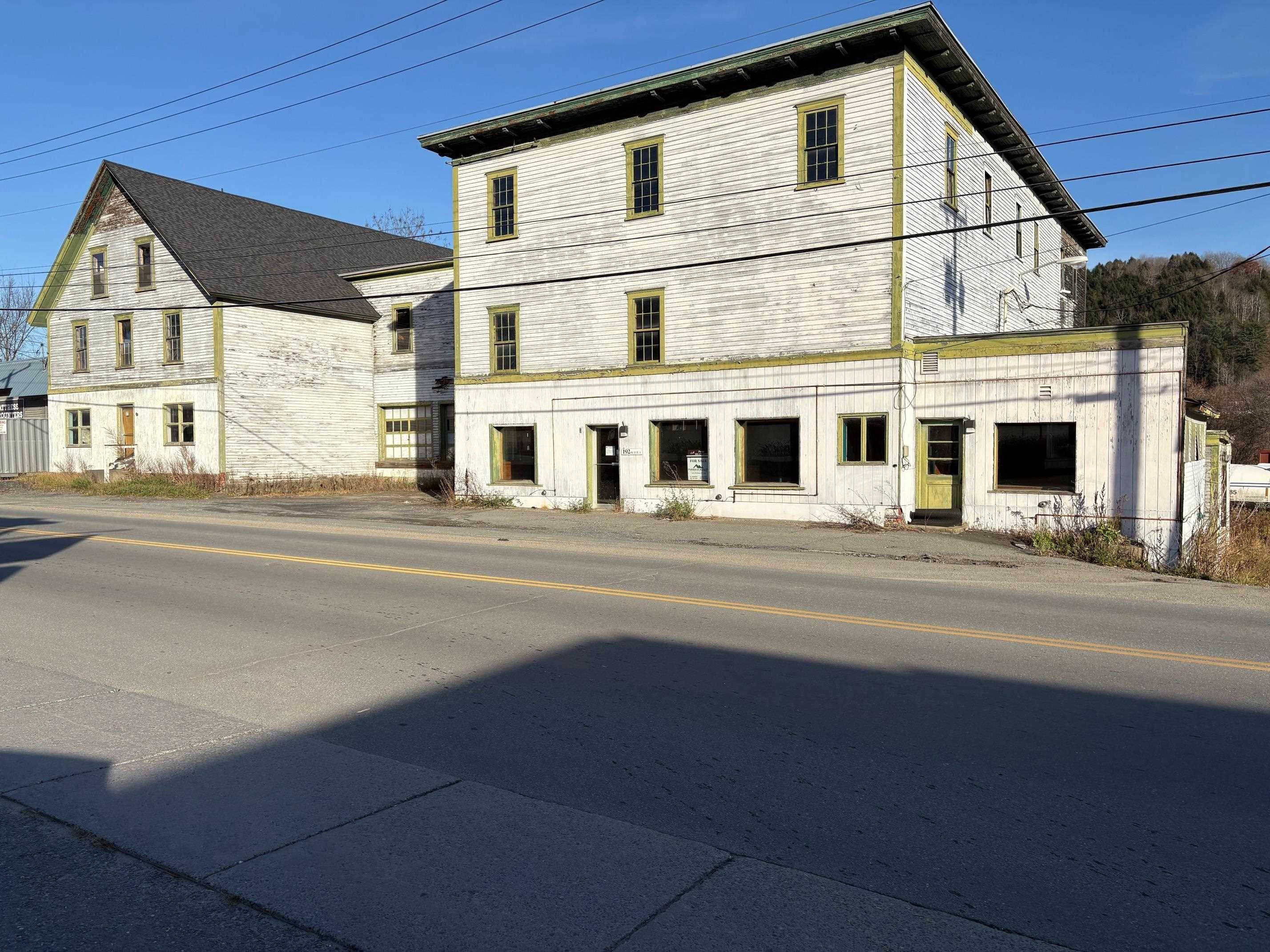 St. Johnsbury, VT 05819,192 Railroad ST