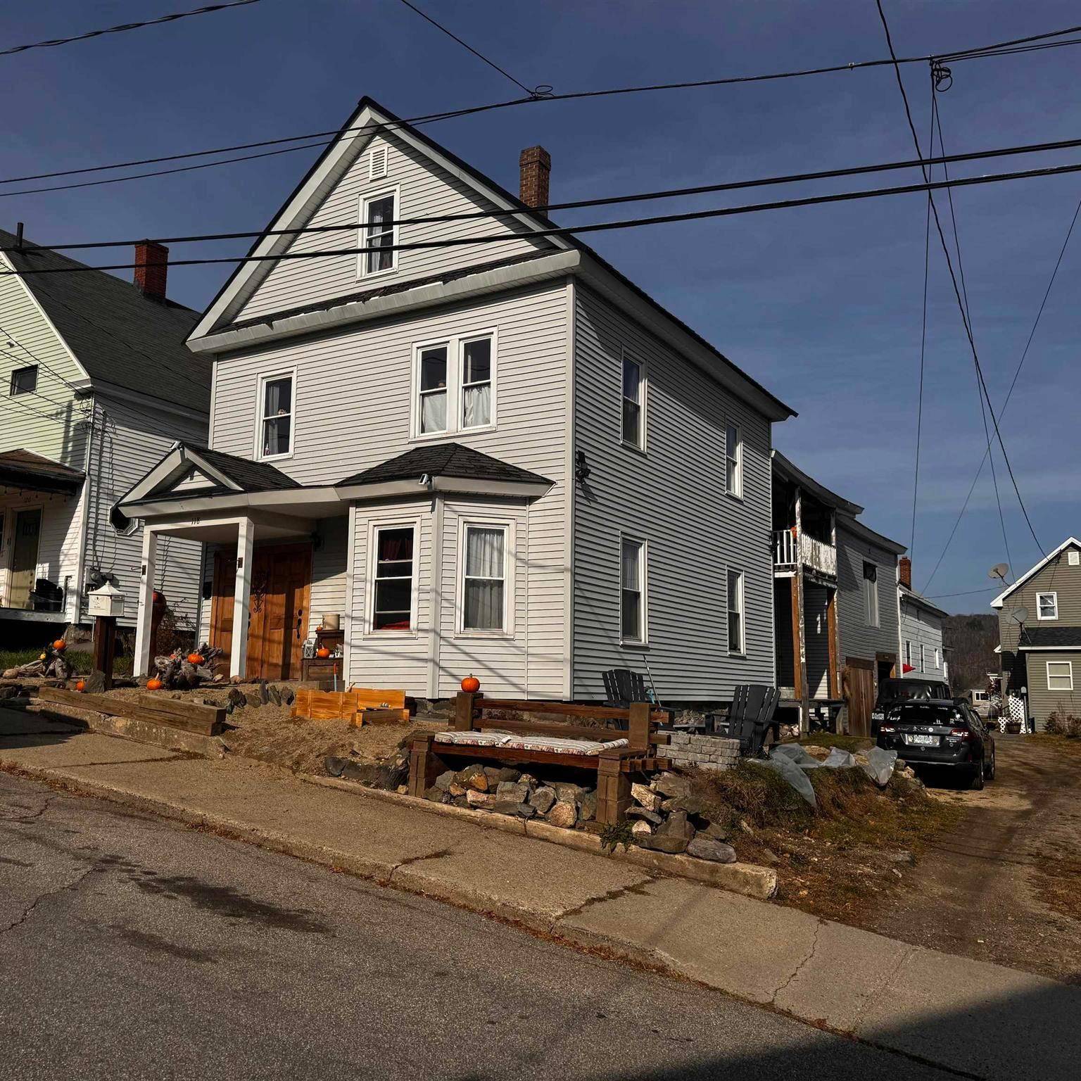 Berlin, NH 03570,118 Jolbert ST