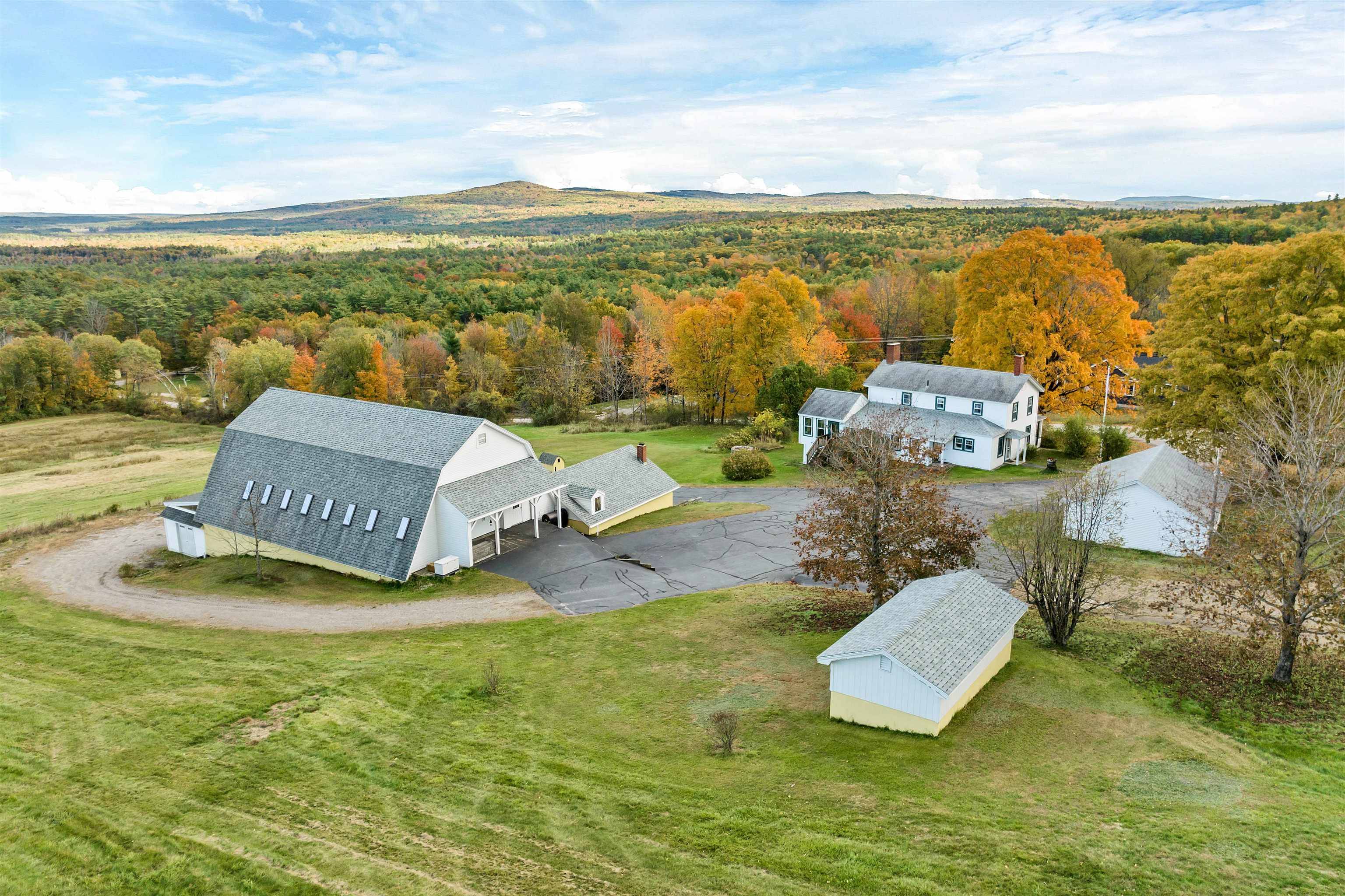 Alton, NH 03809,349 Halls Hill RD