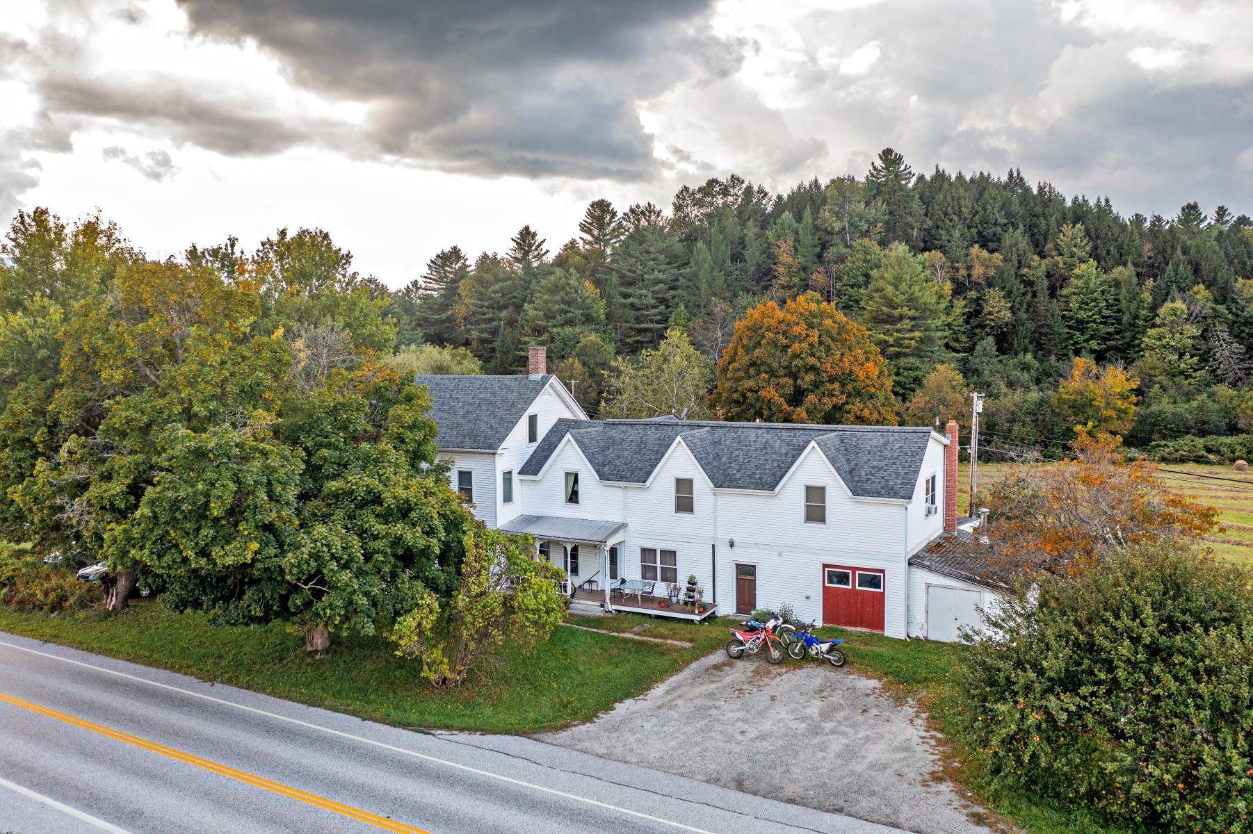 Johnson, VT 05656,1299 Vermont Route 100 C