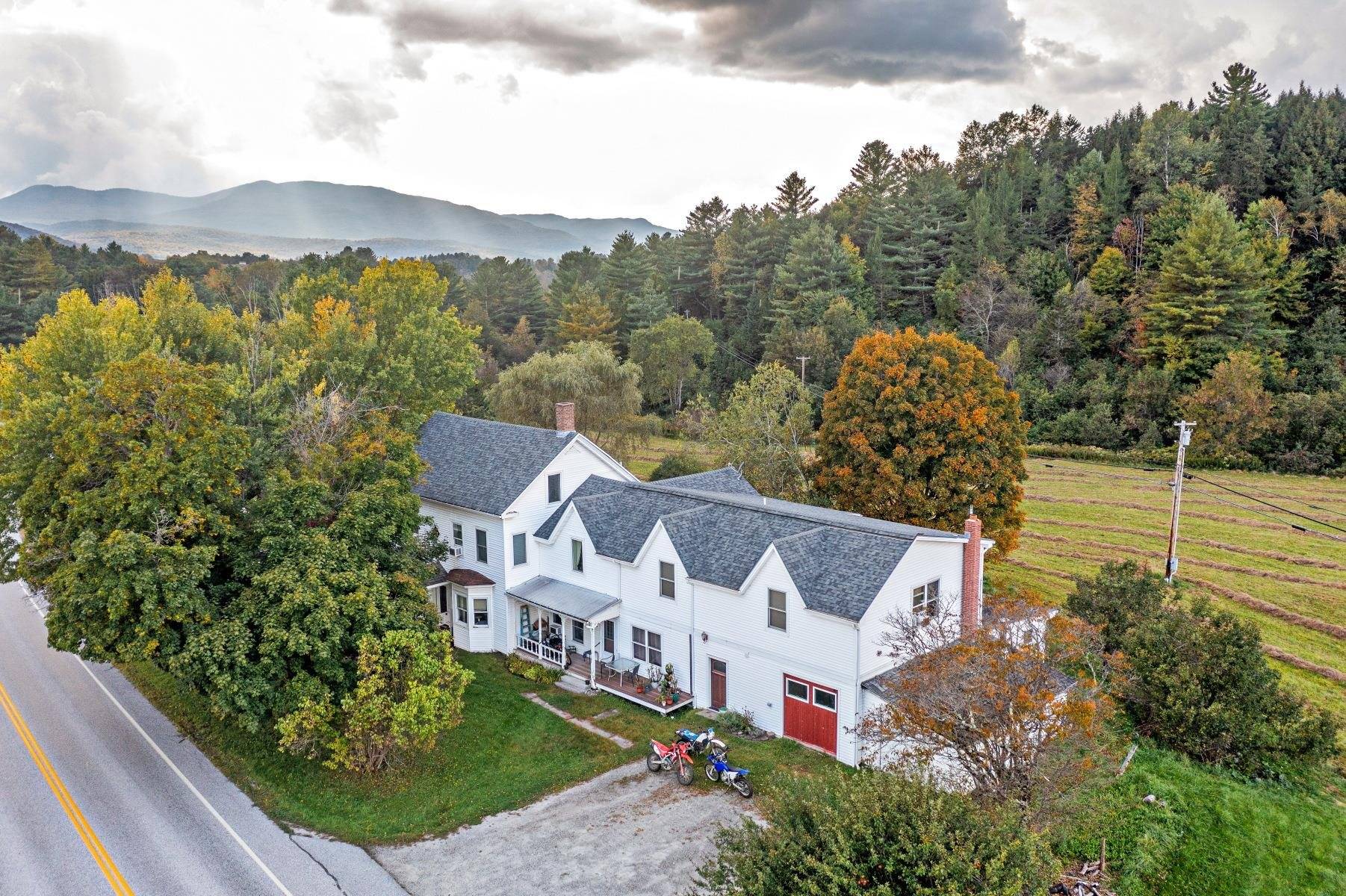 Johnson, VT 05656,1299 Vermont Route 100 C