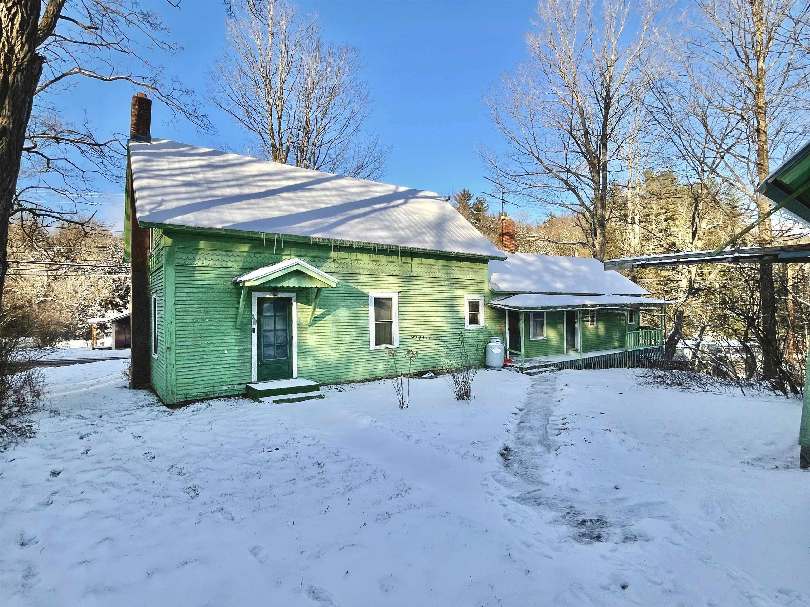 Johnson, VT 05656,19 Sinclair RD