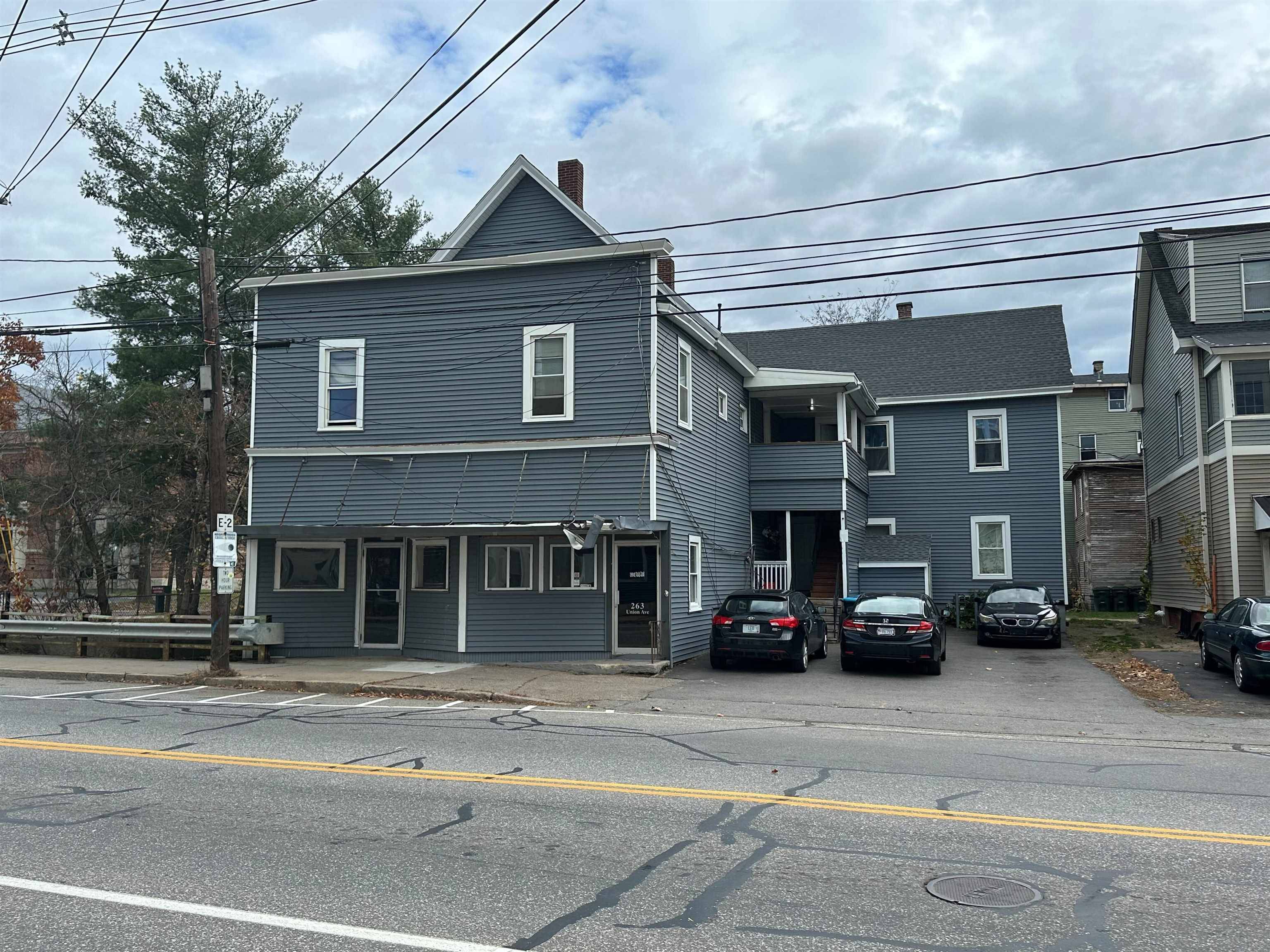 Laconia, NH 03264,261 Union AVE