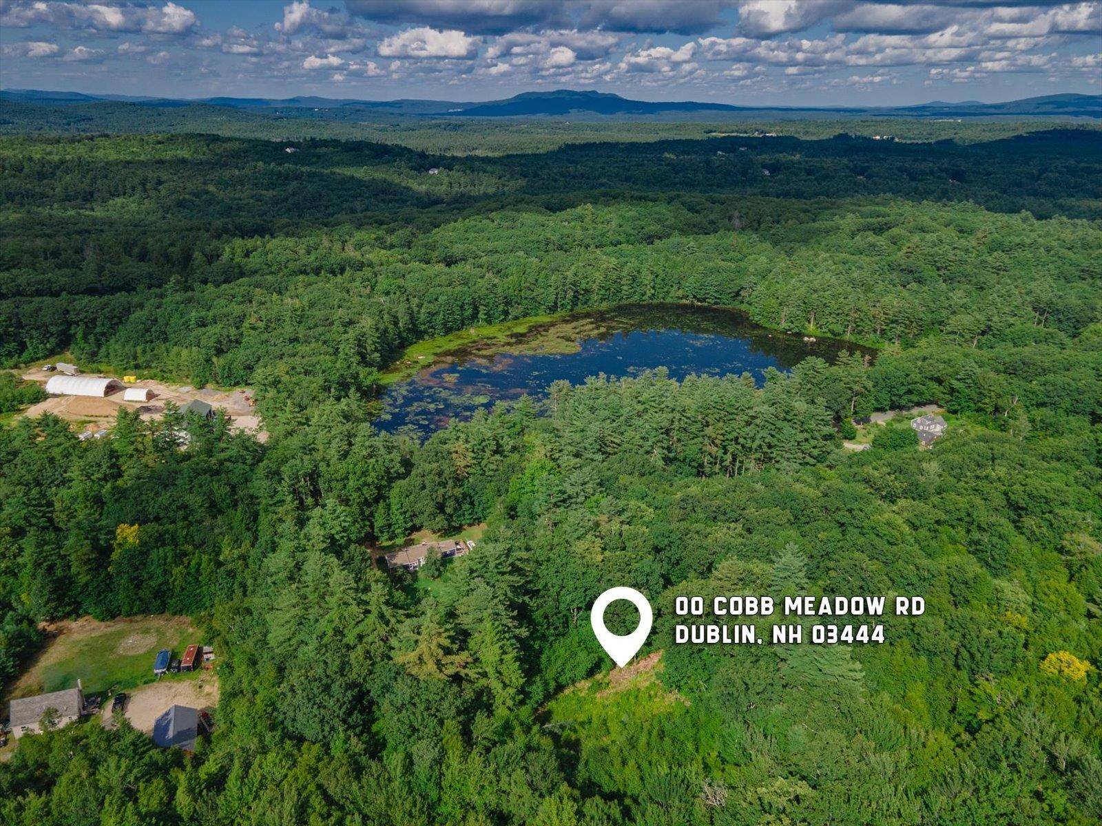Dublin, NH 03444,Cobb Meadow RD #65-66