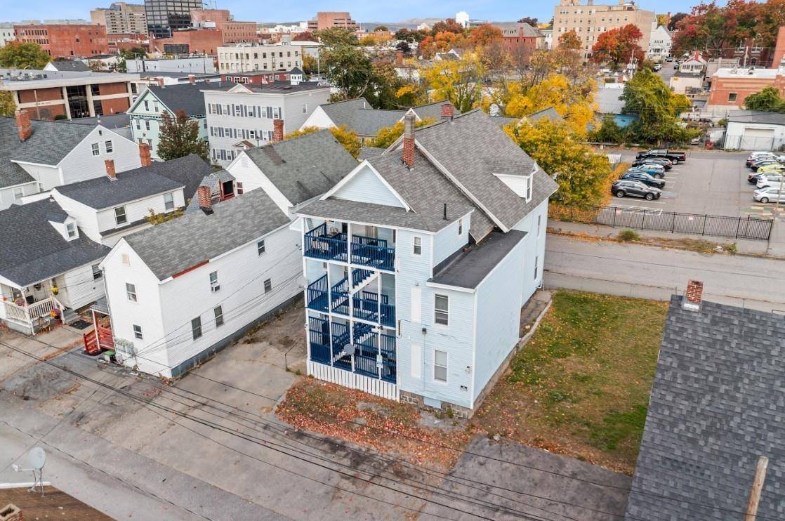 187,355-357,489 Merrimack, & Pine ST Manchester, NH 03104